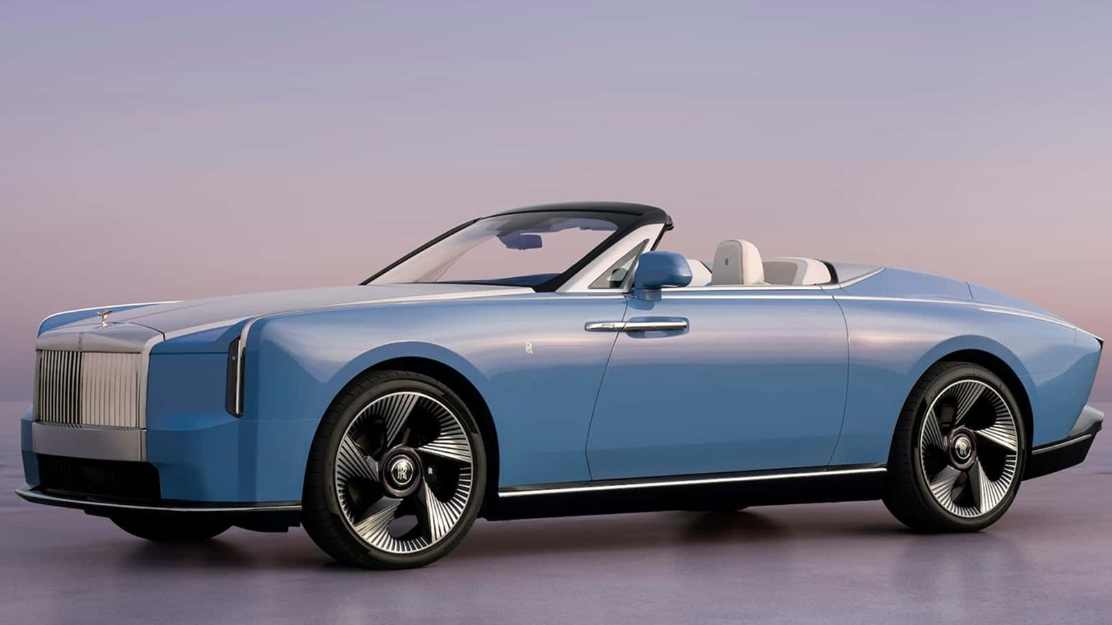 Αυτή η Rolls-Royce έχει τιμή από 8 εκατ. ευρώ αλλά μόνο στα... χαρτιά 