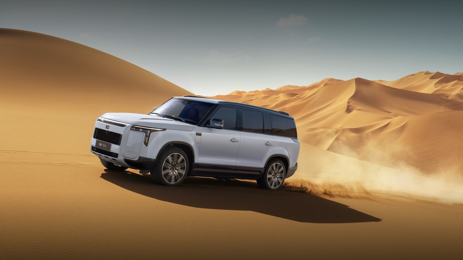 Rox Motors Adamas: Τεχνική Ανάλυση και Χαρακτηριστικά του EREV SUV 