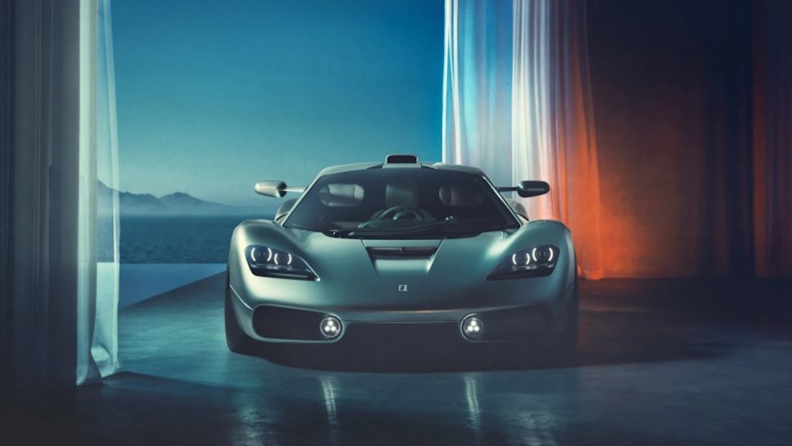 Gordon Murray S1: Η «νέα McLaren F1» με 690 PS και χειροκίνητο κιβώτιο Gordon Murray S1: Η «νέα McLaren F1» με 690 PS και χειροκίνητο κιβώτιο