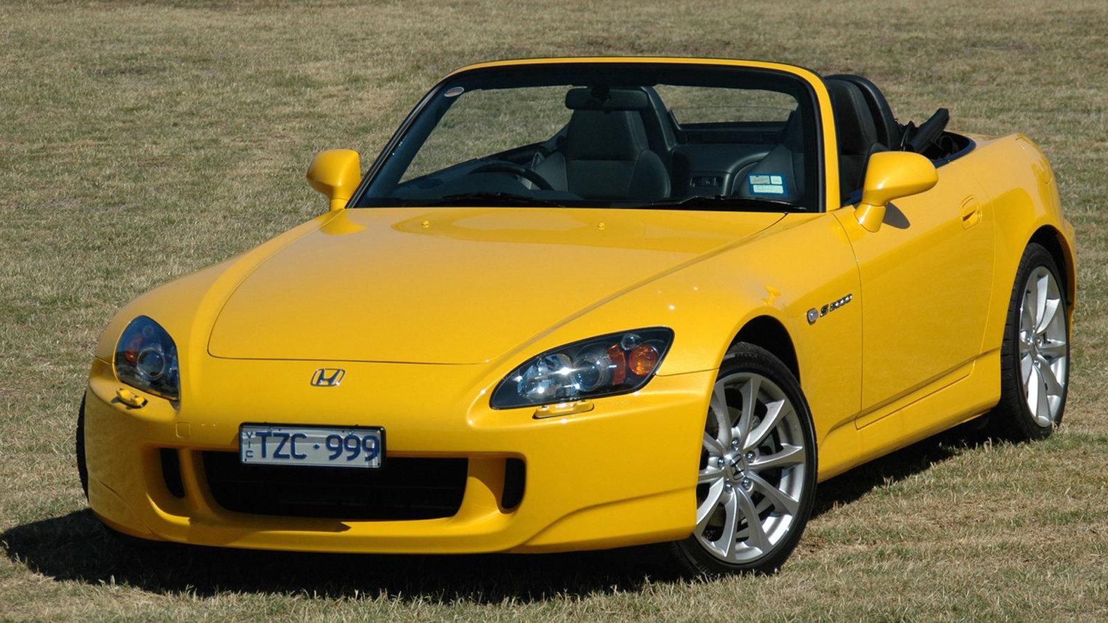 Купить Хонду S2000 В России