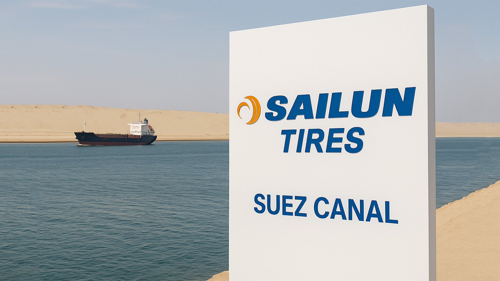 Το νέο εργοστάσιο της Sailun στην Αίγυπτο αλλάζει την αγορά ελαστικών 