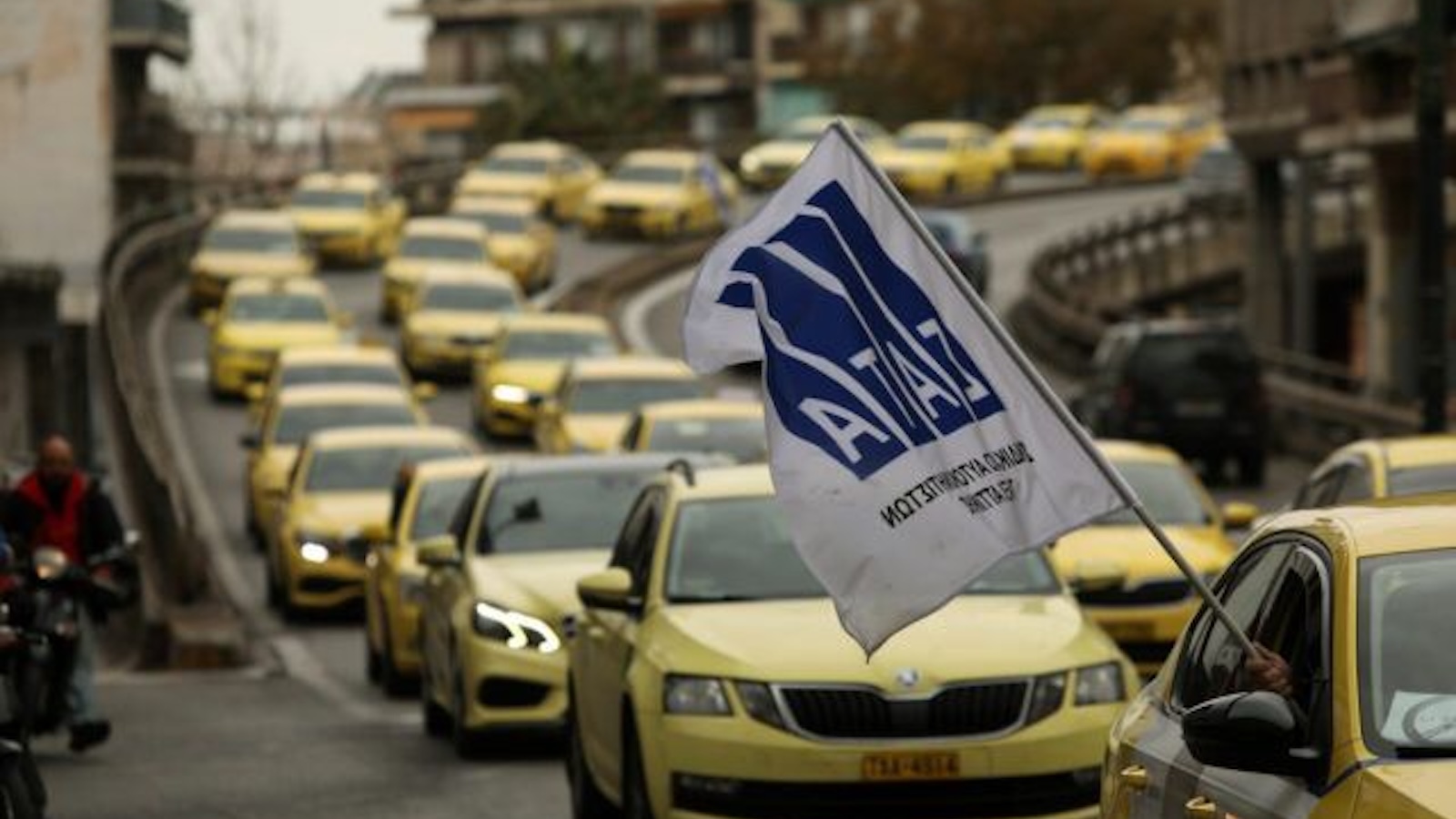 48ωρη απεργία ταξί στην Αττική– Ποιες μέρες δεν θα κυκλοφορούν; 48ωρη απεργία ταξί στην Αττική– Ποιες μέρες δεν θα κυκλοφορούν;