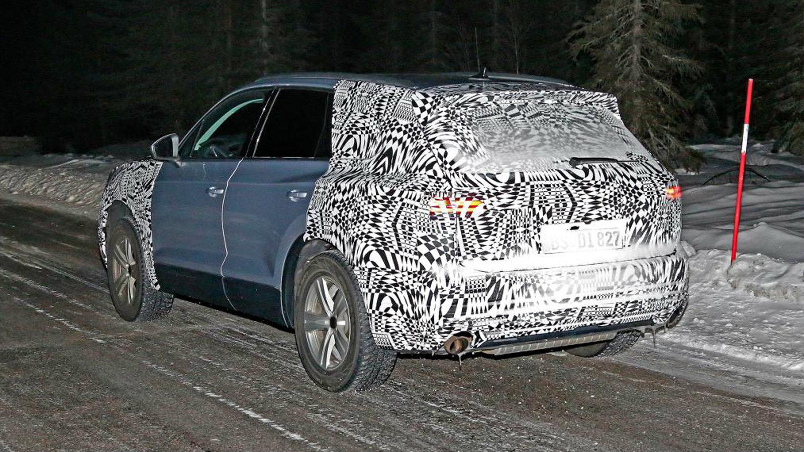 P1663 ошибка vw touareg