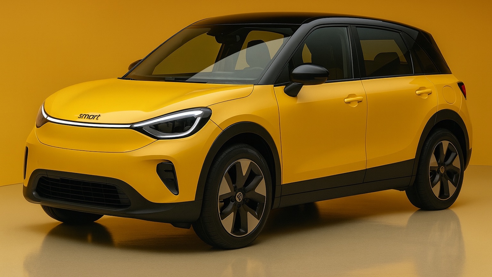  Η Smart επιβεβαιώνει το #4: Ο διάδοχος του ForFour έρχεται για να κατακτήσει την μινι κατηγορία