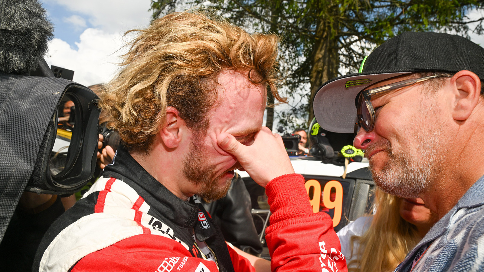 WRC Εσθονίας: Πρώτη νίκη για τον Oliver Solberg WRC Εσθονίας: Πρώτη νίκη για τον Oliver Solberg