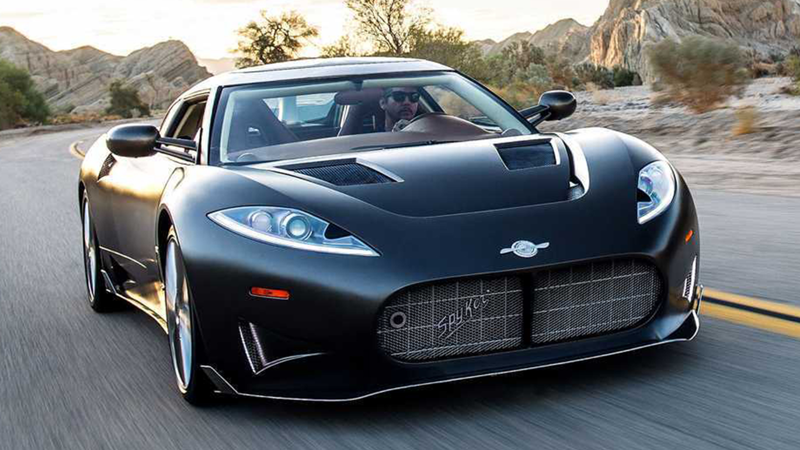 Η Spyker επιστρέφει με νέο supercar 800 ίππων και V8 μοτέρ Η Spyker επιστρέφει με νέο supercar 800 ίππων και V8 μοτέρ