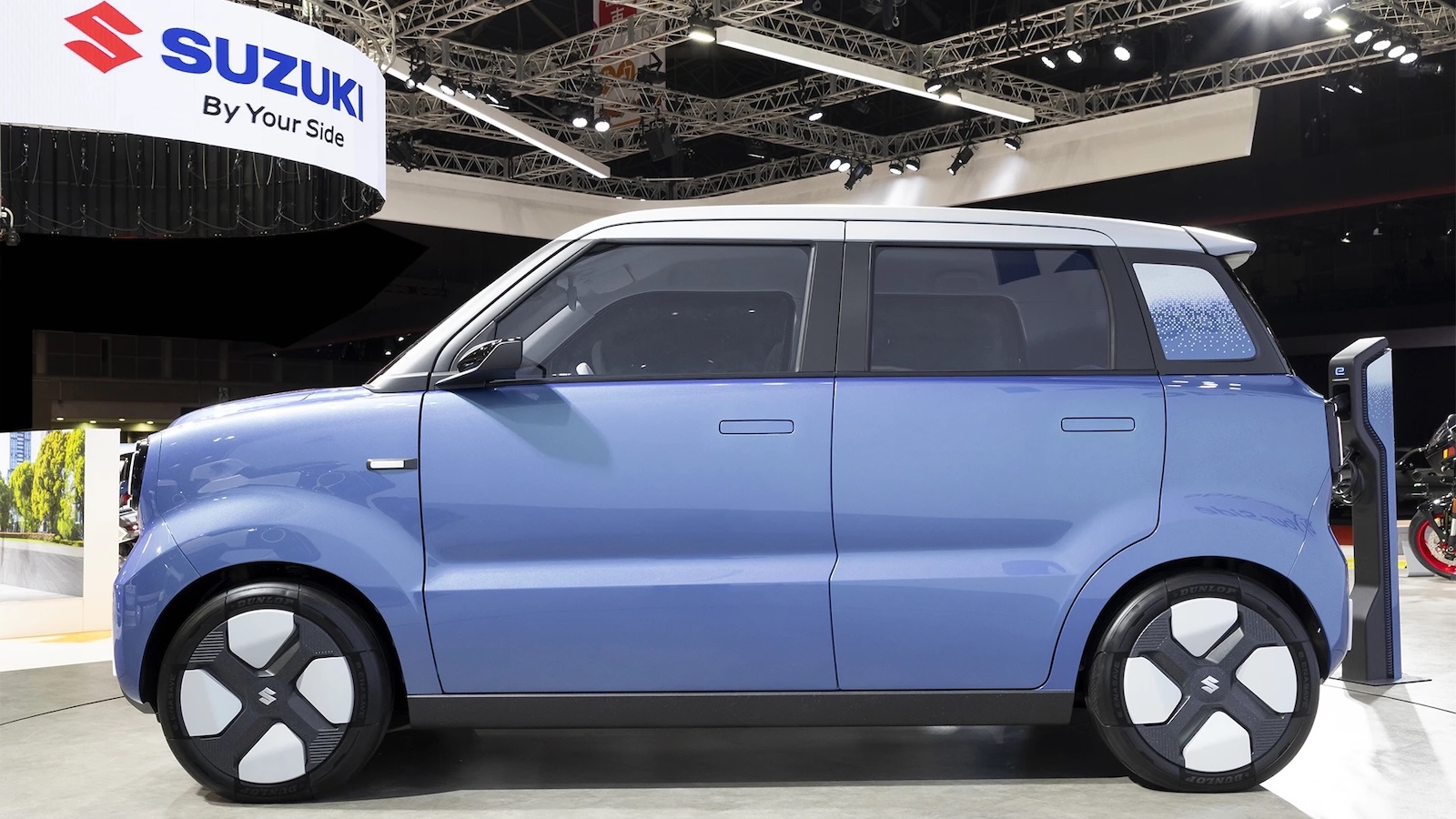 Την άνοιξη του 2027, η Suzuki θα παρουσιάσει την έκδοση παραγωγής του πρωτοτύπου Vision e-Sky.
Την άνοιξη του 2027, η Suzuki θα παρουσιάσει την έκδοση παραγωγής του πρωτοτύπου Vision e-Sky.