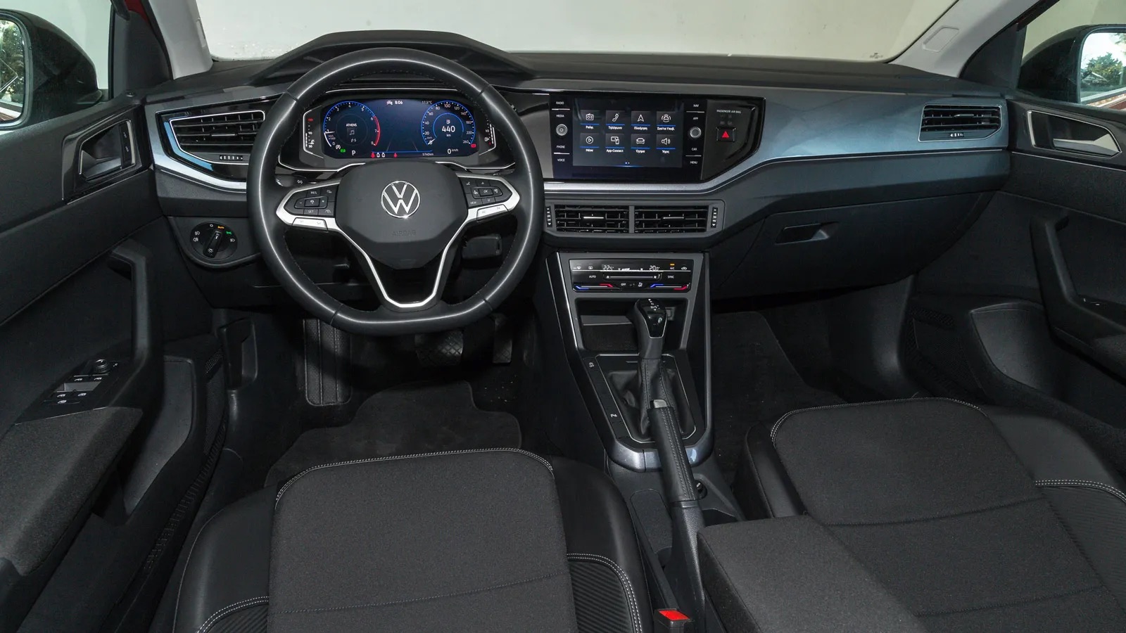 Εκδόσεις εξοπλισμού του VW Taigo