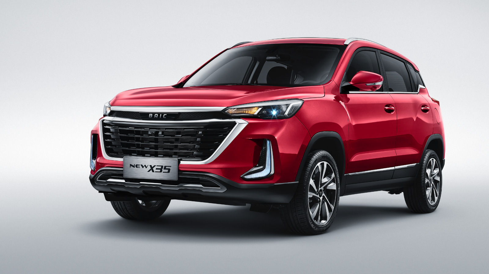 BAIC X35