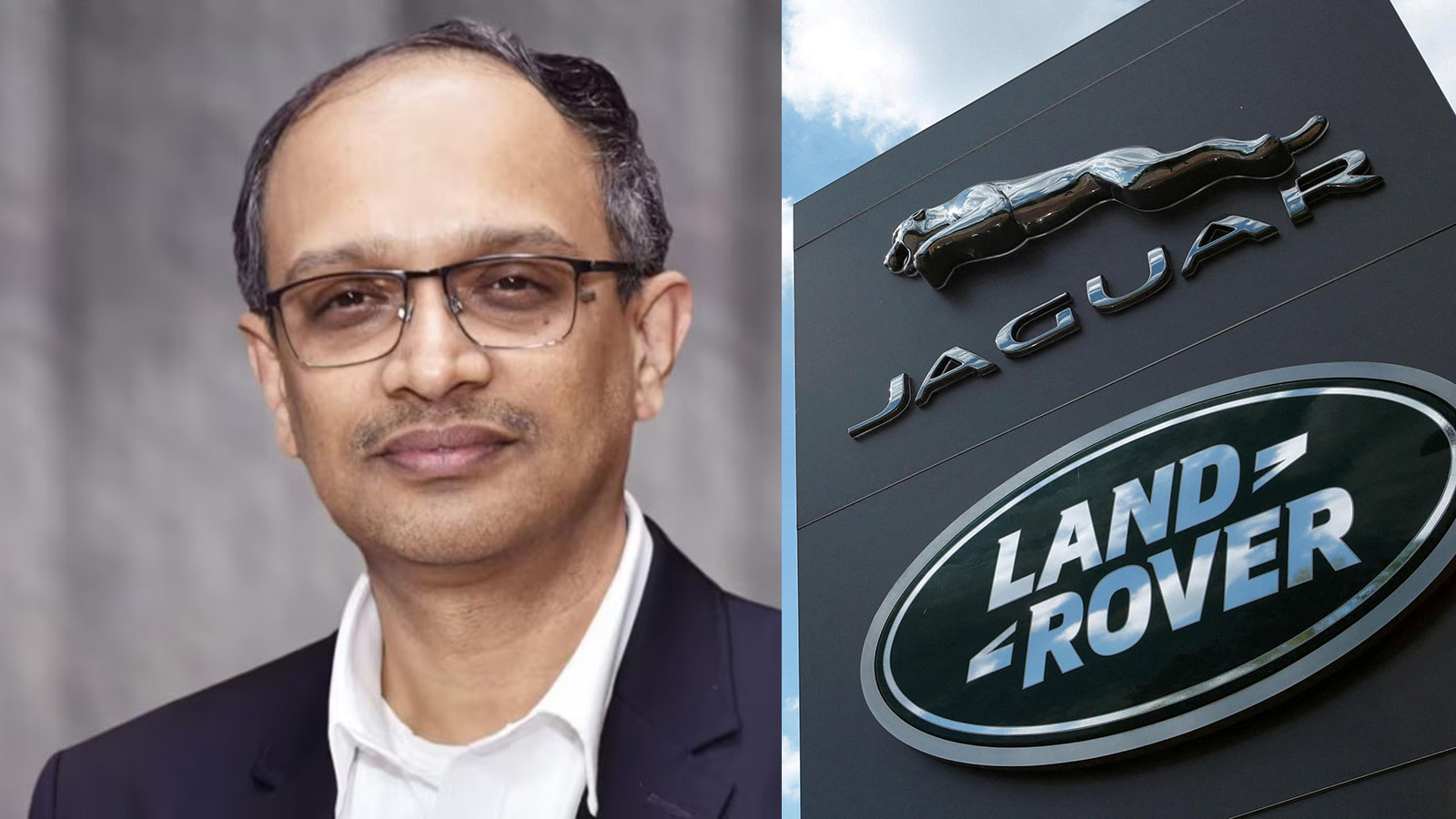 Ο Ινδός PB Balaji είναι ο νέος CEO της Jaguar Land Rover 