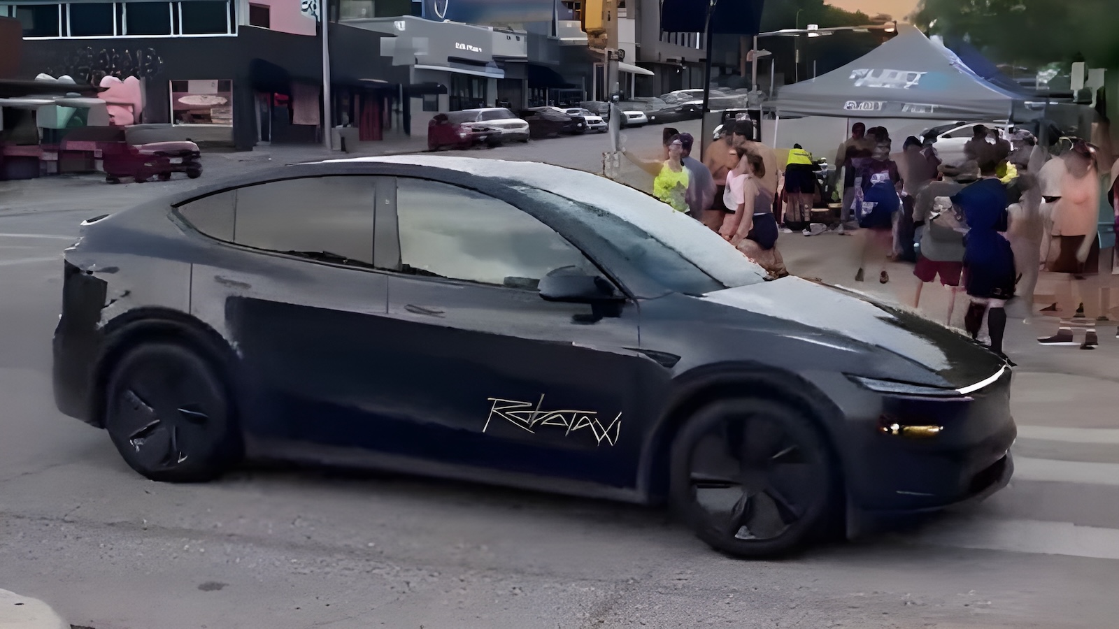 Το πρώτο Tesla Robotaxi κυκλοφορεί στους δρόμους του Ώστιν | autotriti.gr Το πρώτο Tesla Robotaxi κυκλοφορεί στους δρόμους του Ώστιν | autotriti.gr
