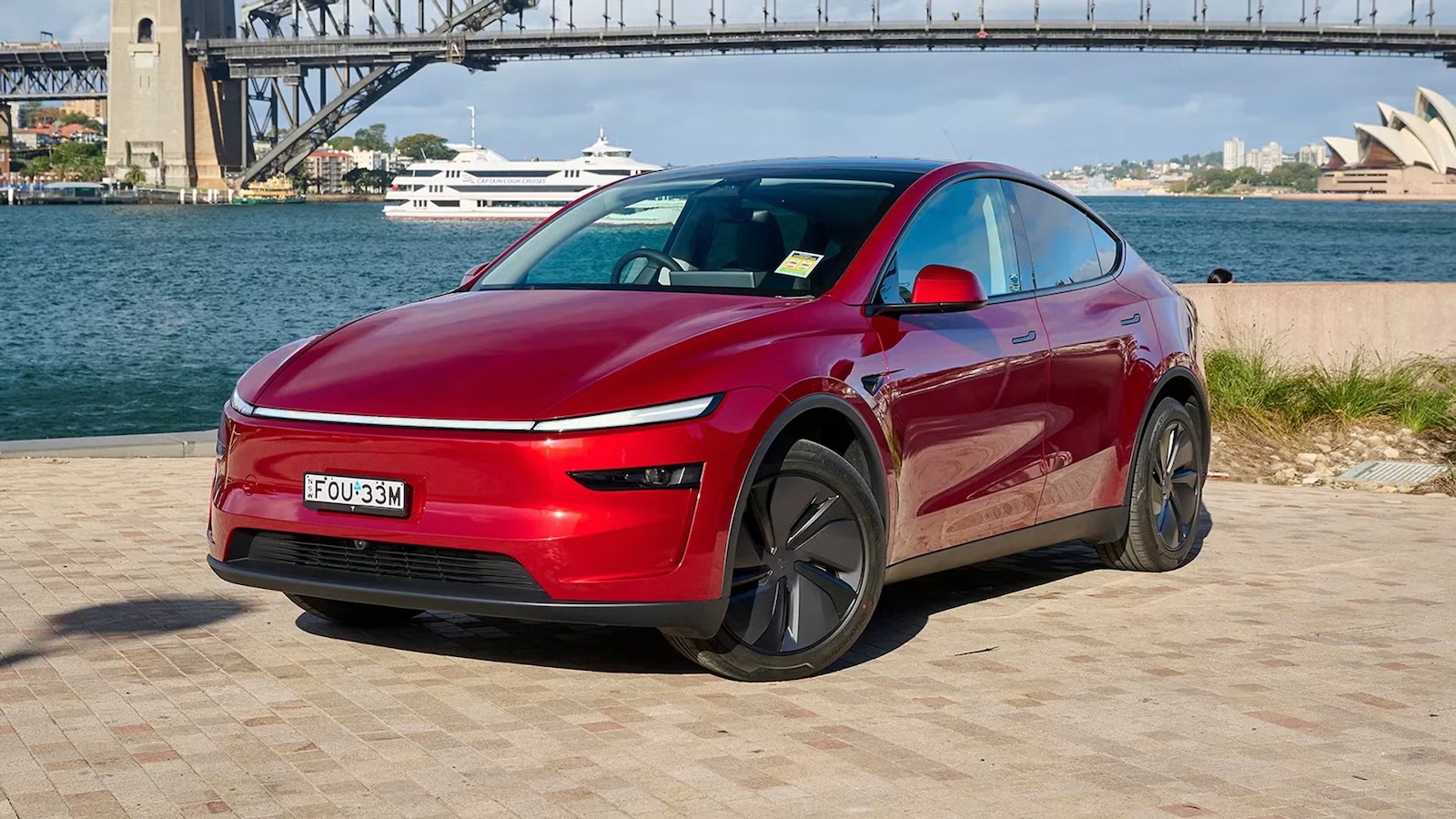 Tesla Model Y: Έρχεται έκδοση έξι θέσεων με νέο μεταξόνιο Tesla Model Y: Έρχεται έκδοση έξι θέσεων με νέο μεταξόνιο