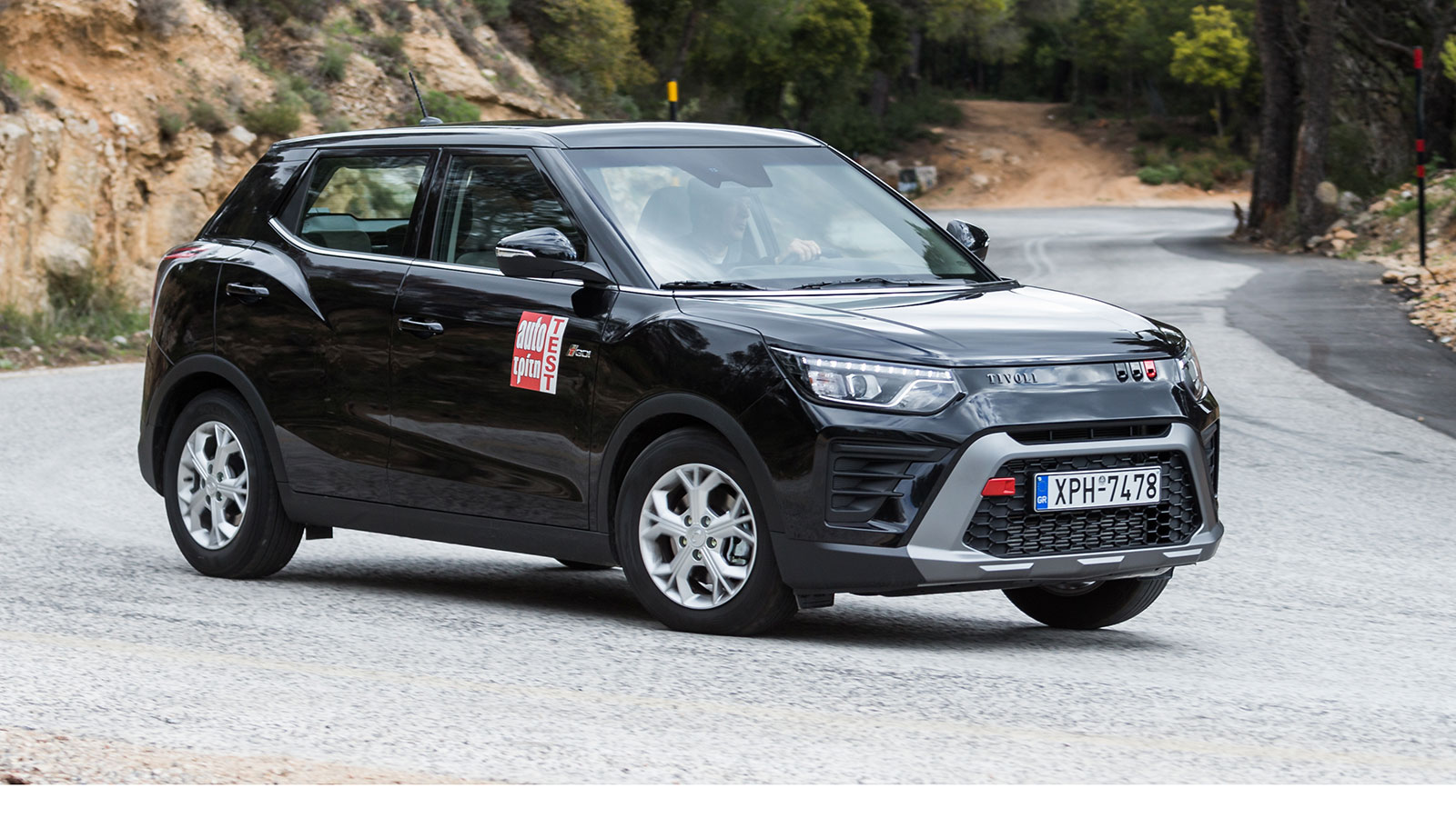 Δοκιμή: KGM Tivoli 1,5 T-GDI 163 PS | autotriti.gr Δοκιμή: KGM Tivoli 1,5 T-GDI 163 PS | autotriti.gr