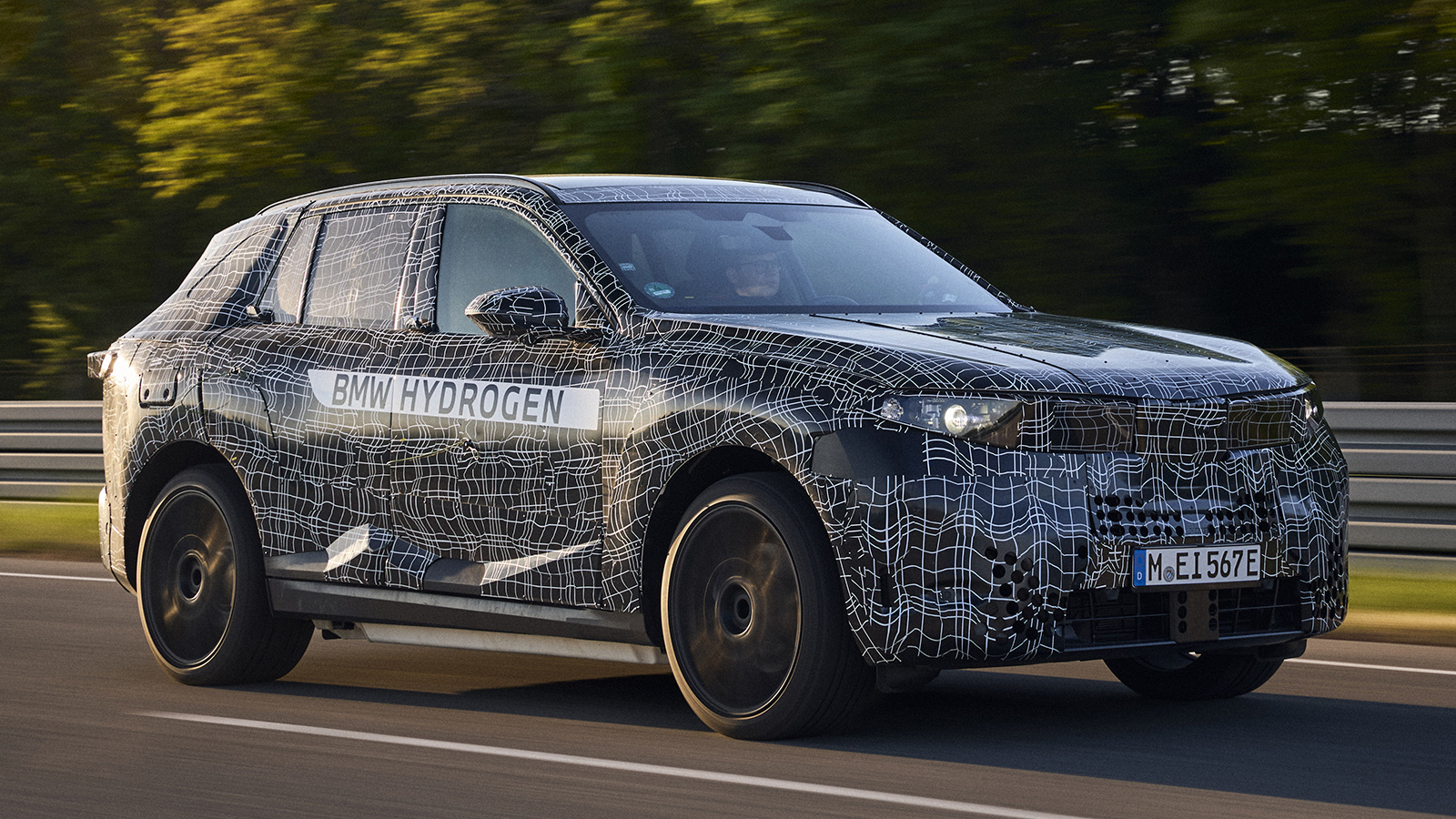 Στην αγορά το 2028 η πρώτη υδρογονοκίνητη BMW 