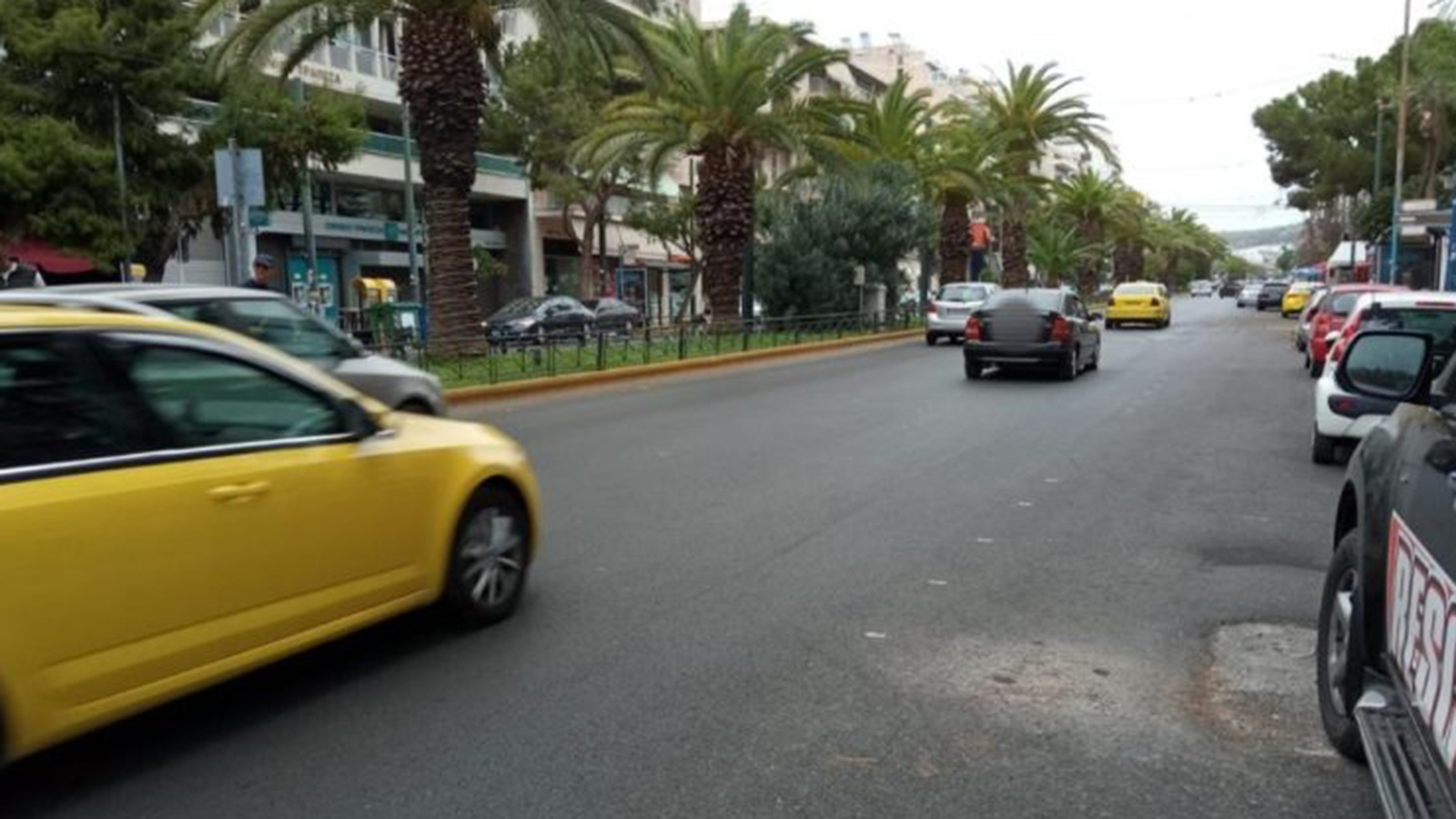 Καλλιθέα: Κλείνει η Θησέως την Κυριακή 5/4 -Τι θα ισχύσει  