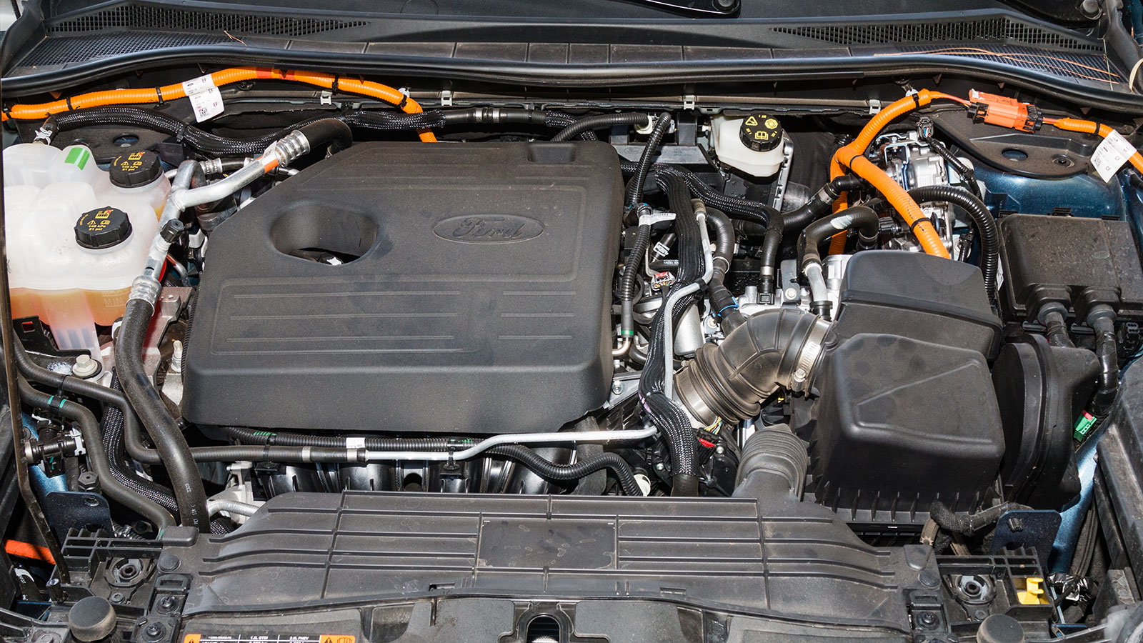 P1702 ford kuga