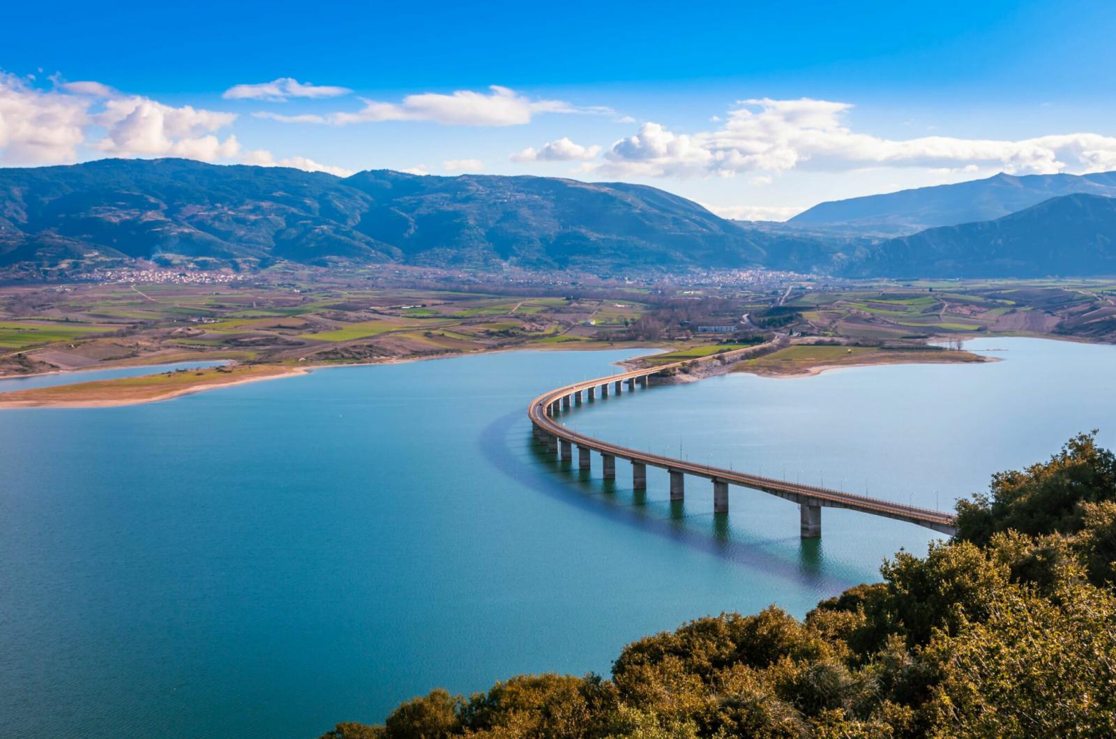 Υψηλή Γέφυρα Σερβίων (Κοζάνη) Υψηλή Γέφυρα Σερβίων (Κοζάνη)
