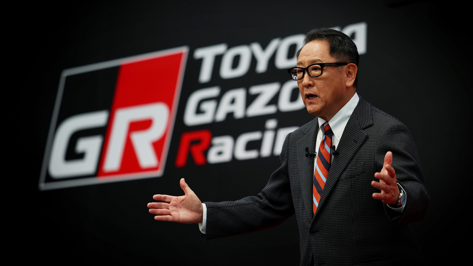 Επικεφαλής Toyota: «Ο μεγαλύτερος φόβος μου είναι το ηλεκτρικό μέλλον» Επικεφαλής Toyota: «Ο μεγαλύτερος φόβος μου είναι το ηλεκτρικό μέλλον»