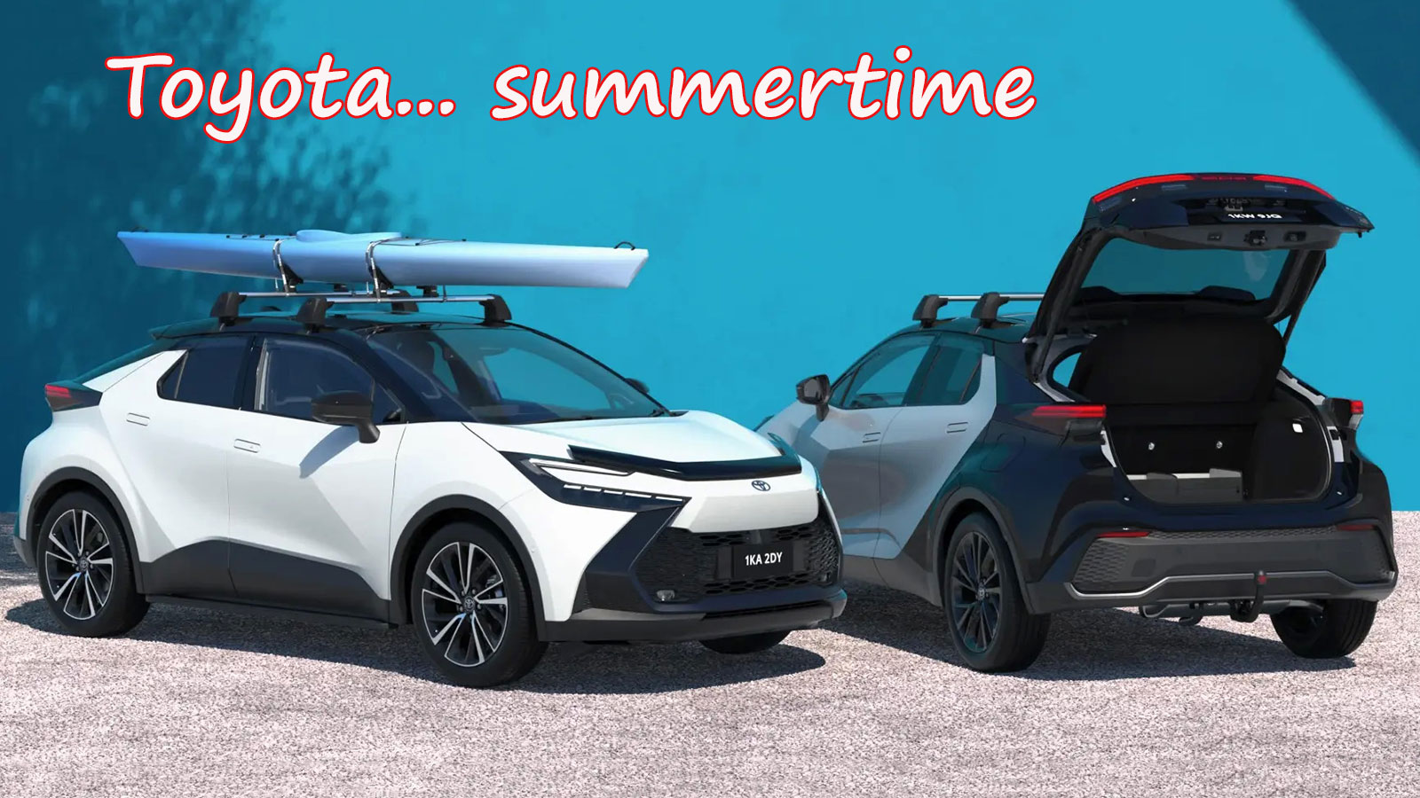 Στον τεράστιο κατάλογο της Toyota μπορεί κανείς να βρει από αξεσουάρ infotainment και τεχνολογίας, αξεσουάρ επιδόσεων, εξωτερικού και εσωτερικού σχεδιασμού, μεταφοράς και αποθήκευσης, αξεσουάρ ασφάλειας, προστασίας και συντήρησης του αυτοκινήτου.