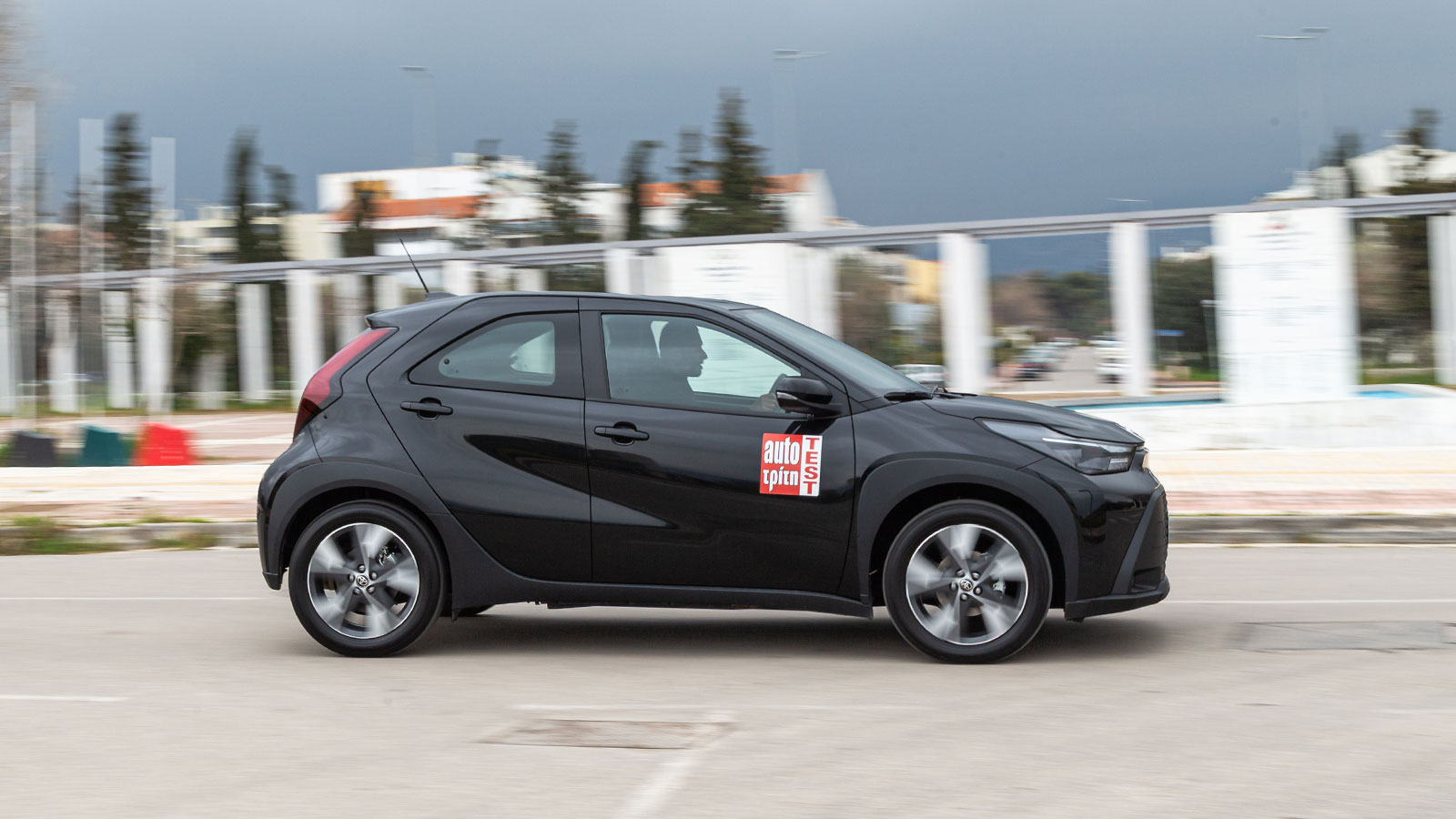 Η γνώμη και τεχνικά χαρακτηριστικά του Toyota Aygo X