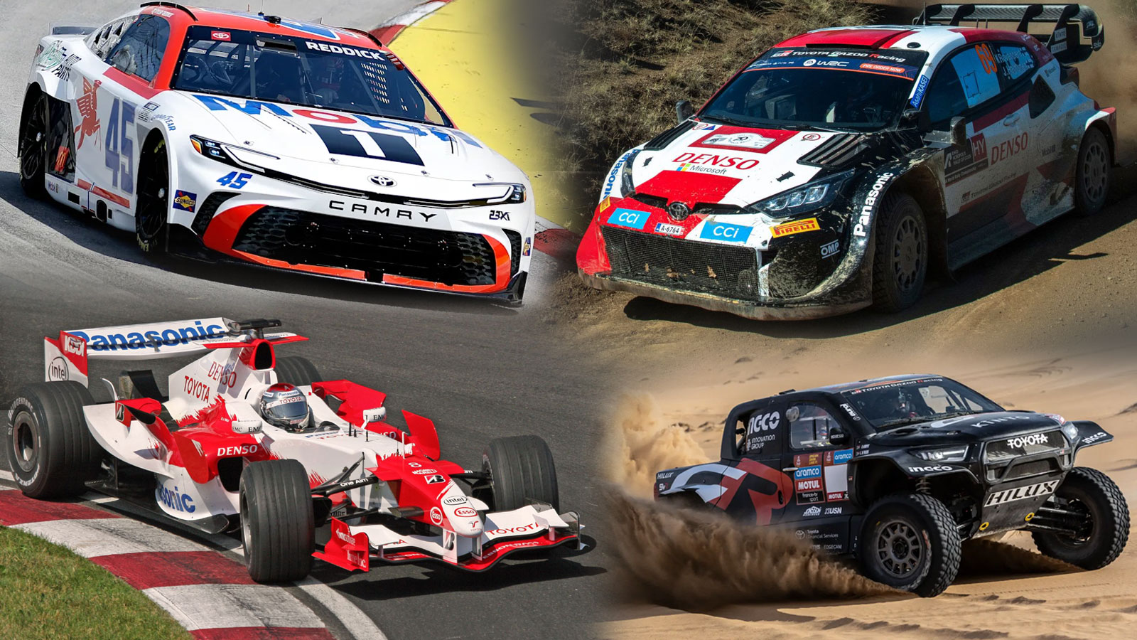 Πώς το Toyota Gazoo Racing κάνει τα αυτοκίνητα της Toyota fun to drive | autotriti.gr