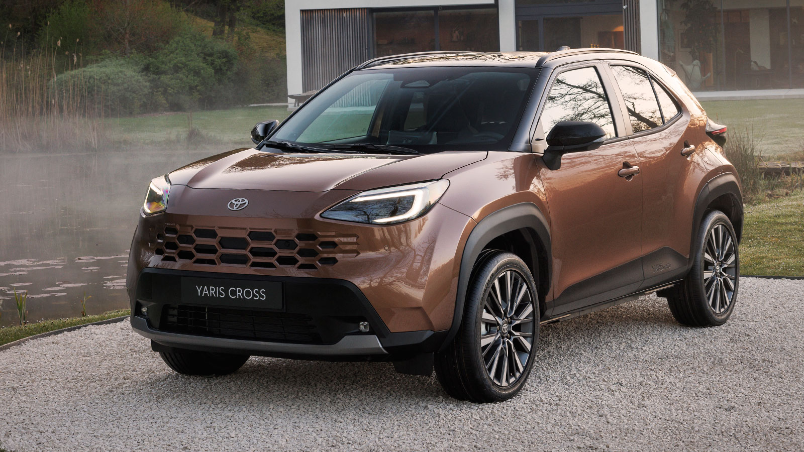 Τιμή για το ανανεωμένο Toyota Yaris Cross (2026) -Από πόσο ξεκινάει; 