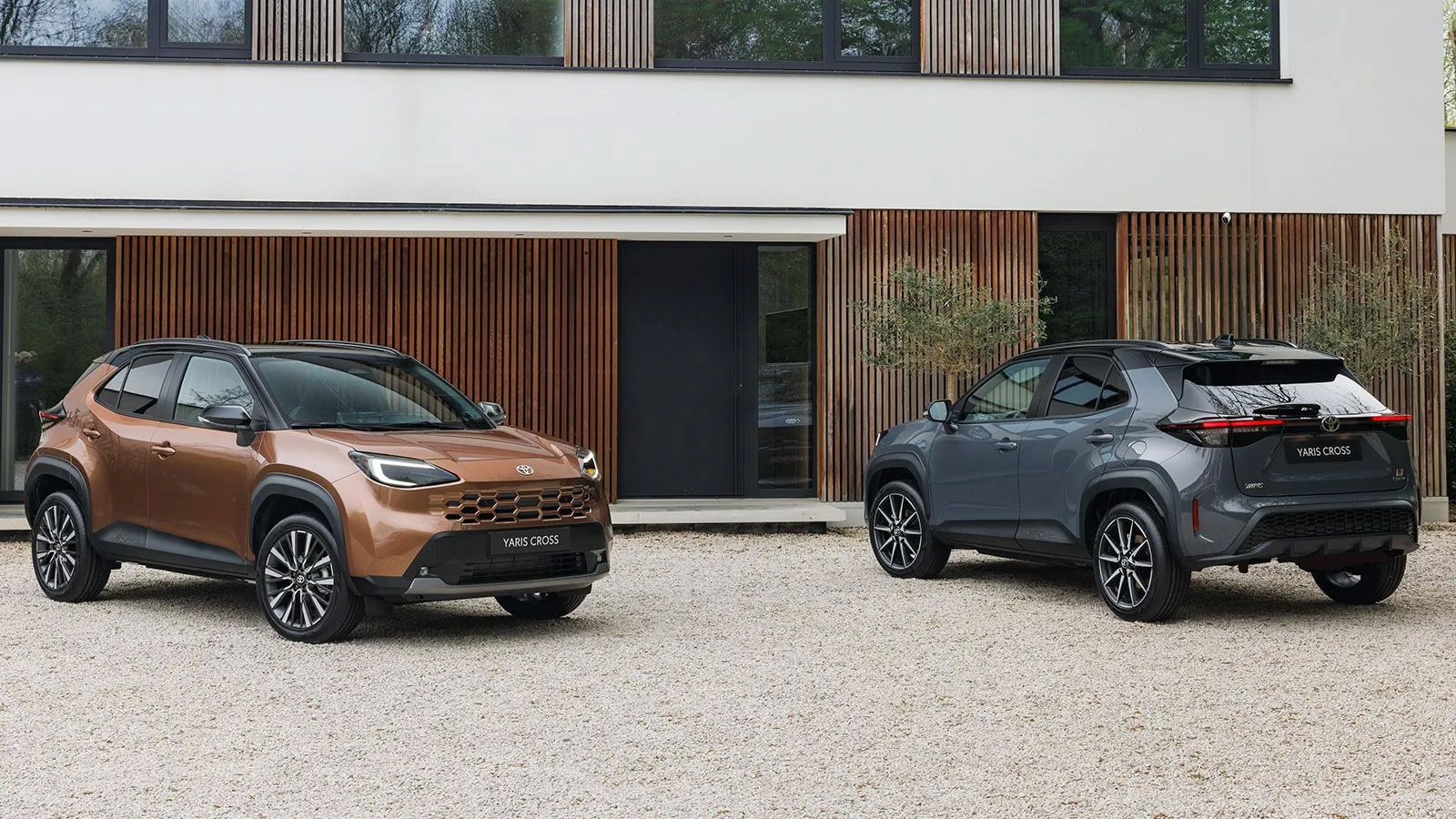 Ανανεωμένο Toyota Yaris Cross: Σε 7 εκδόσεις - Ποιες οι τιμές του 