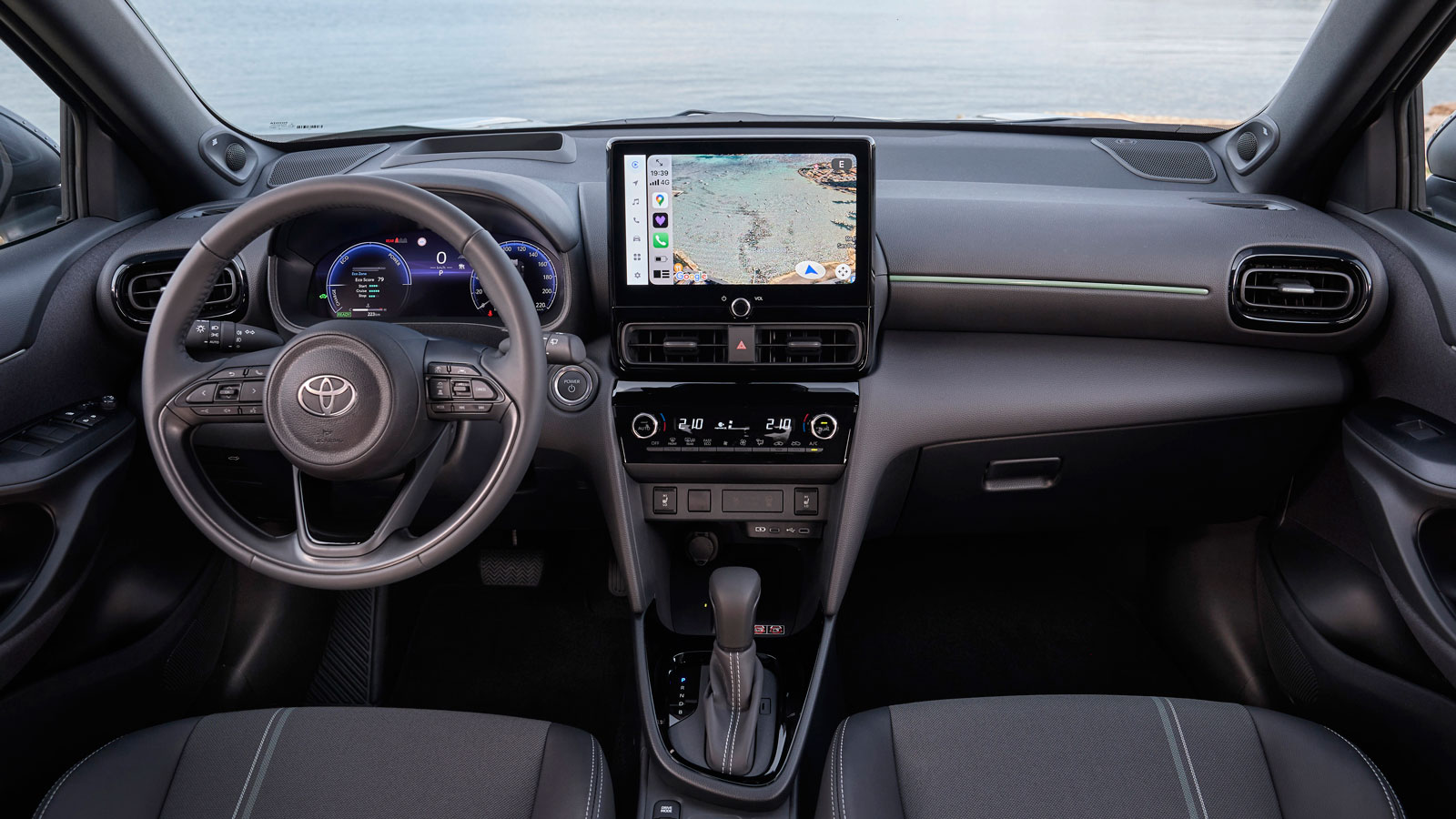 Toyota Yaris Cross από 24.120 ευρώ -Γιατί πουλάει τόσο στη λιανική | autotriti.gr