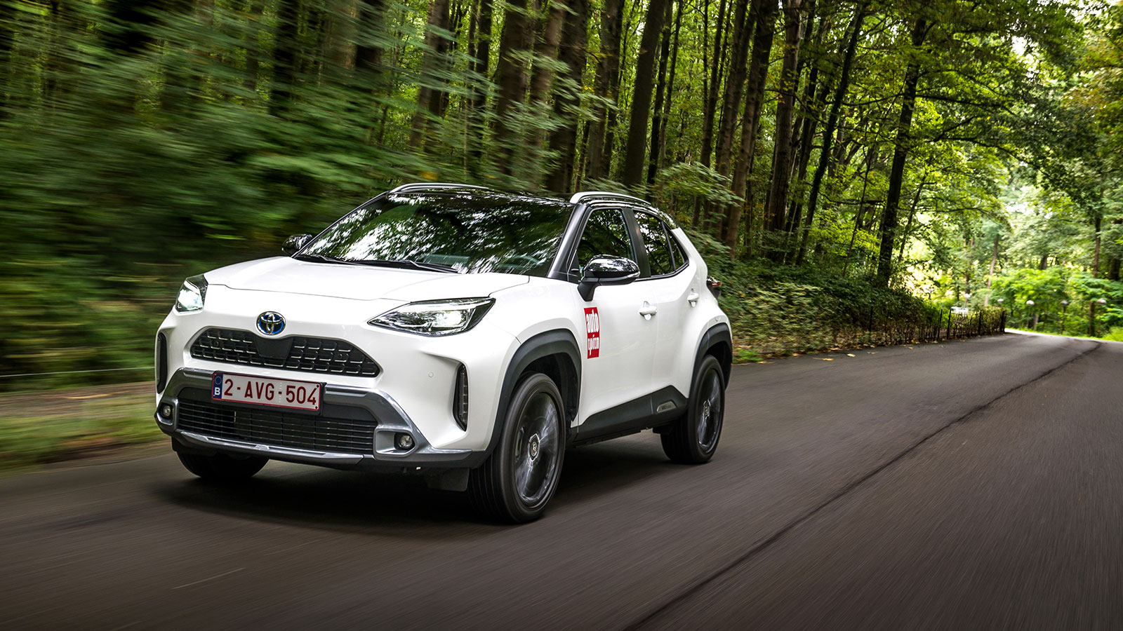 Το Toyota Yaris Cross, το επί σειρά 2 ετών best seller της ελληνικής αγοράς, είναι στη δεύτερη θέση της γενικής κατάταξης και στην πρώτη της λιανικής.