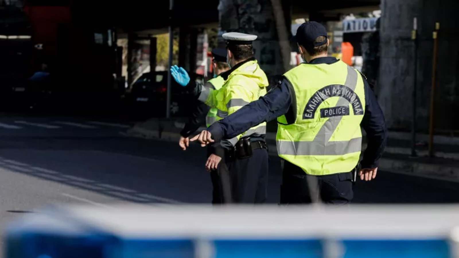 Περιφερειακή Υμηττού: 26χρονος με 174 χλμ./ώρα χωρίς να έχει δίπλωμα!  