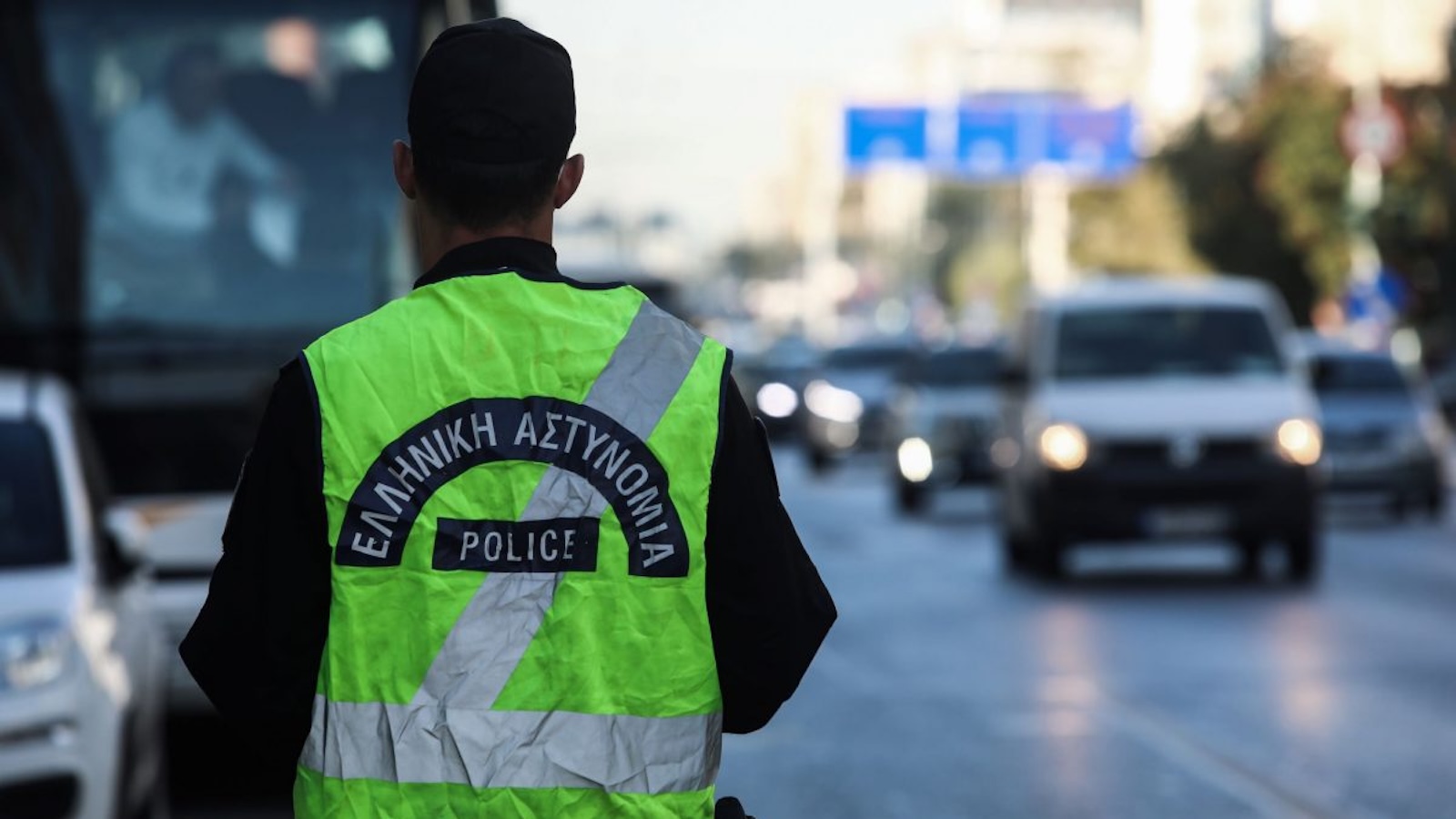 Κίνηση: Στο «κόκκινο» ο Κηφισός – το απόγευμα το«SNF NOSTOS RUN 2026» Κίνηση: Στο «κόκκινο» ο Κηφισός – το απόγευμα το«SNF NOSTOS RUN 2026»