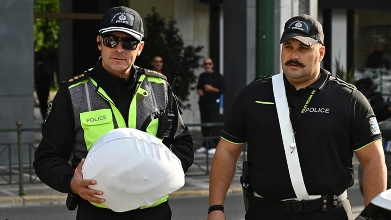 Πρόστιμα για κράνος: Πάνω από 1.470 - Ξεπέρασαν τις 394.000 ευρώ 