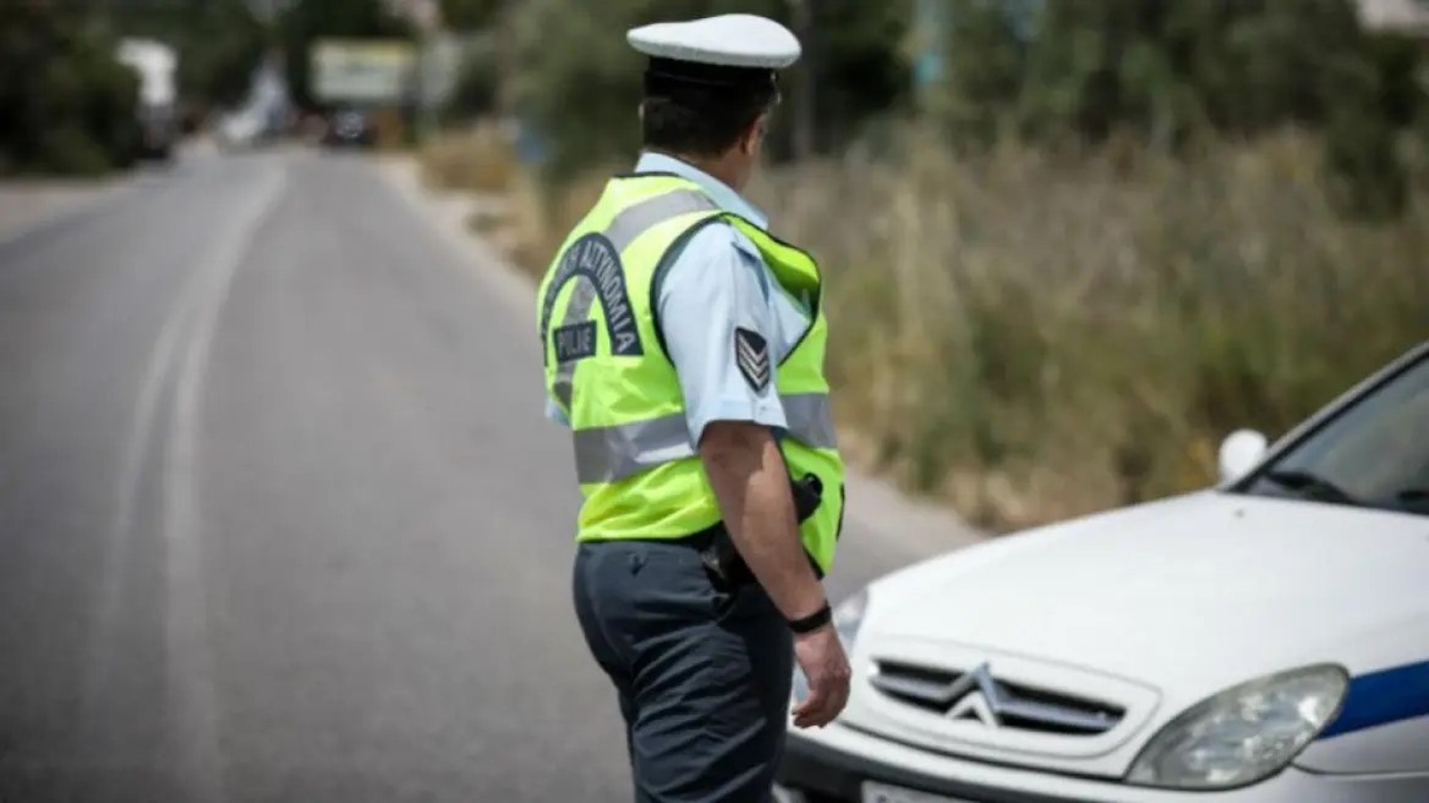 Τροχαία: Αλκοτέστ και μπλόκα και τις μεσημεριανές ώρες - Πού ξεκίνησε το μέτρο;  