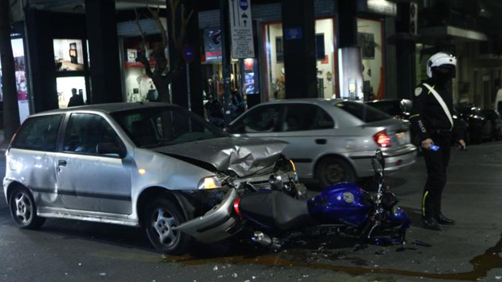 ΚΟΚ: 35.627 παραβάσεις & 10 νεκροί στους δρόμους της Αθήνας το Νοέμβρη  