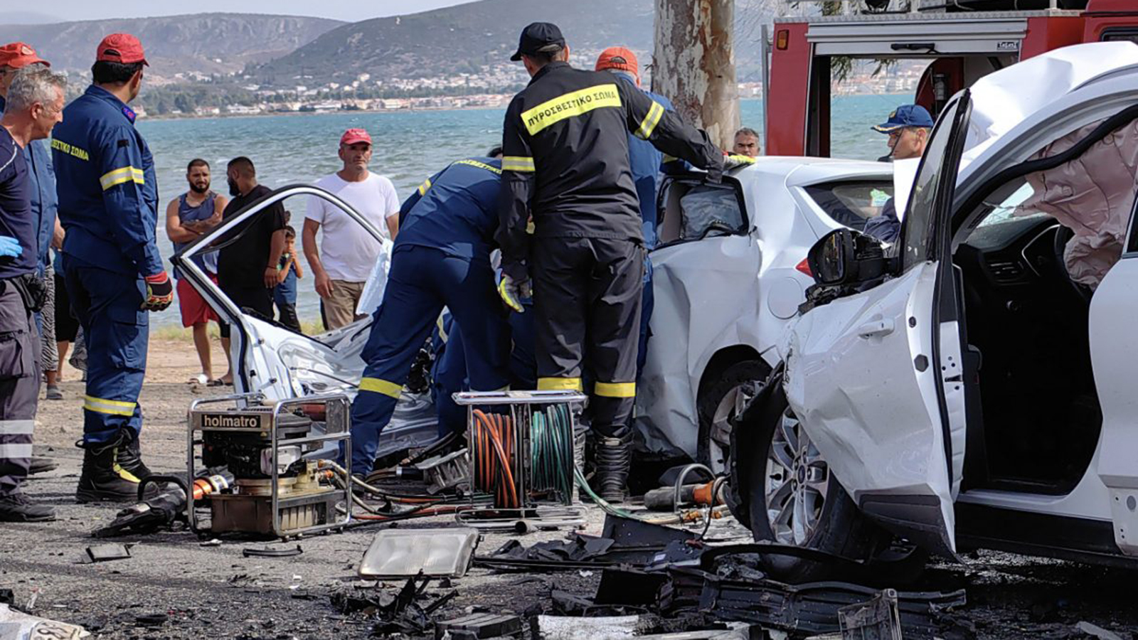 Ελλάδα: «Κάθε 14 ώρες έχουμε και έναν νεκρό από τροχαίο» Ελλάδα: «Κάθε 14 ώρες έχουμε και έναν νεκρό από τροχαίο»
