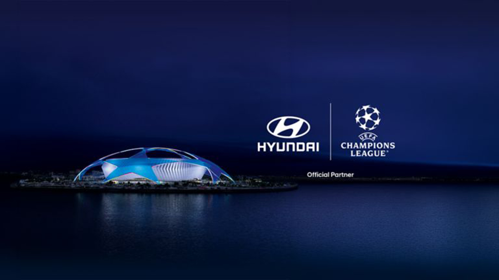 Hyundai: Στο... Champions League για τα επόμενα πέντε χρόνια Hyundai: Στο... Champions League για τα επόμενα πέντε χρόνια