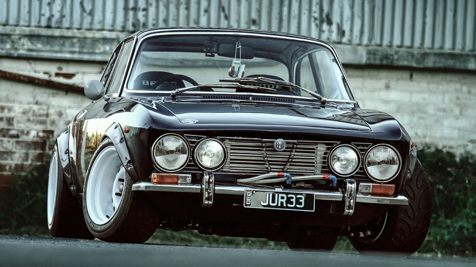 Alfa romeo тюнинг