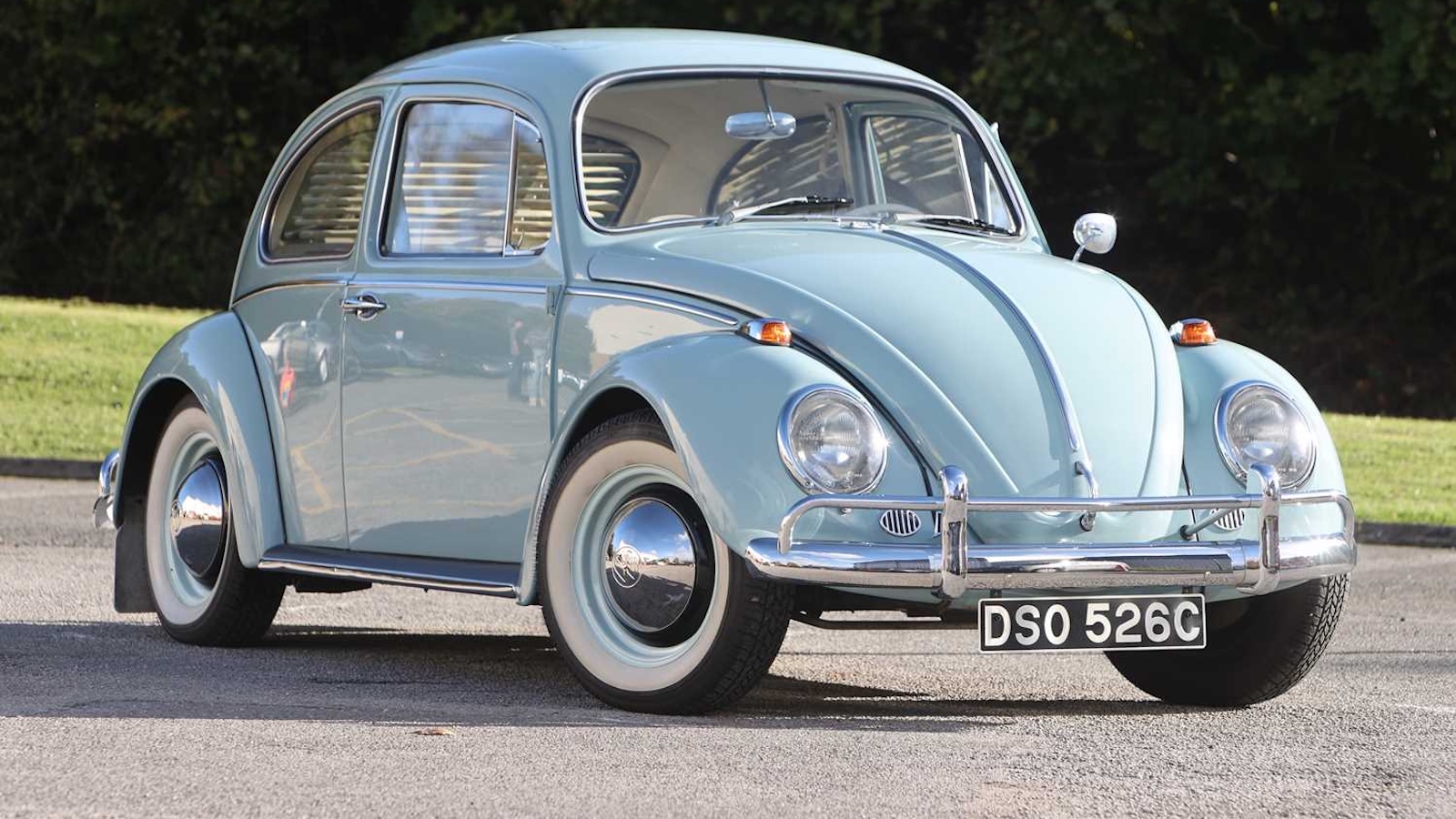 Πώς ο «Σκαραβαίος» της VW ζέσταινε την καμπίνα του με καυσαέρια – Έξυπνη τεχνολογία από άλλη εποχή! 