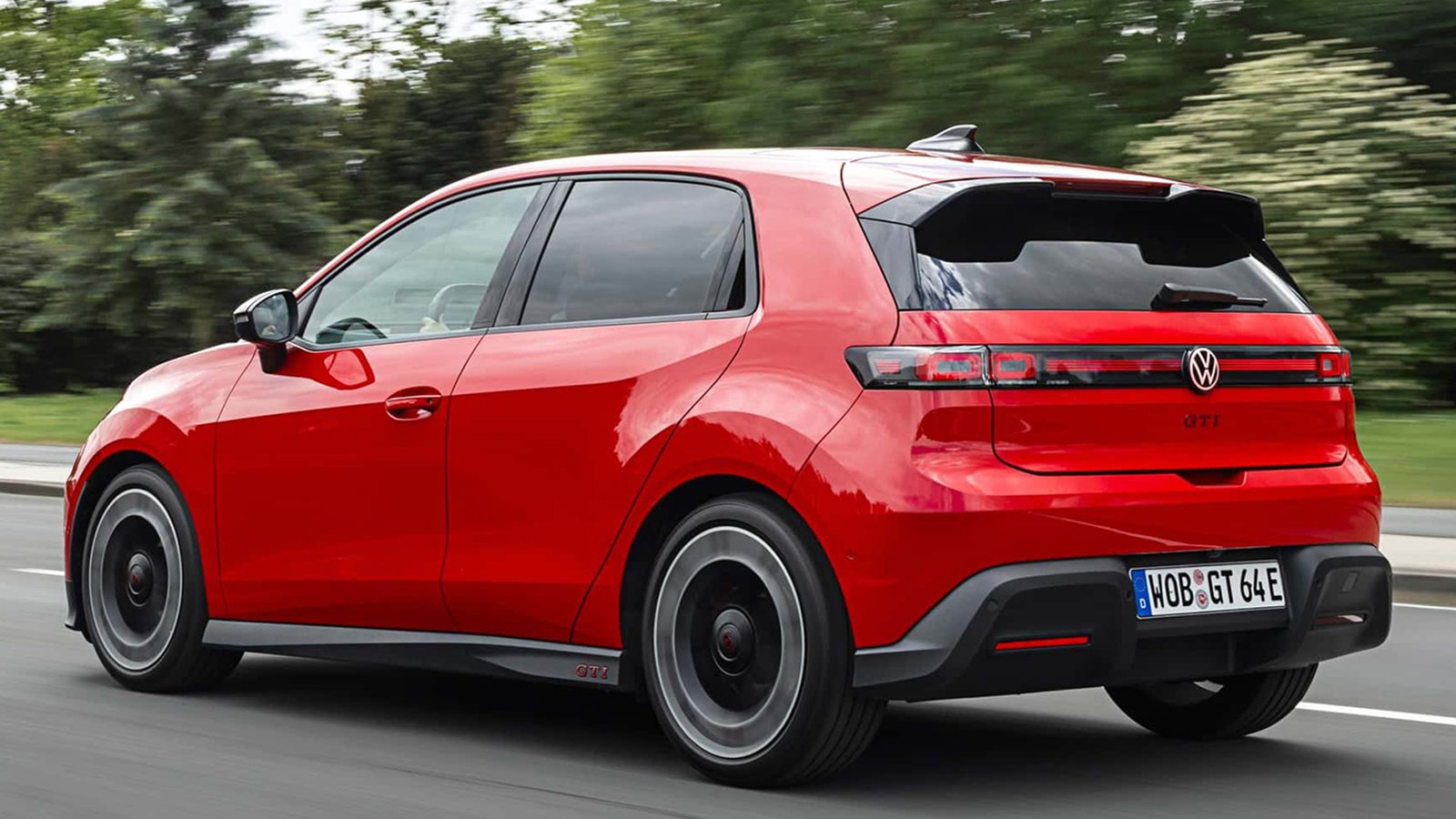 Η Volkswagen υπογραμμίζει πως το ID. Polo GTI θα προσφέρεται στην αγορά της Γερμανίας με τιμή κάτω των 39.000 ευρώ. 