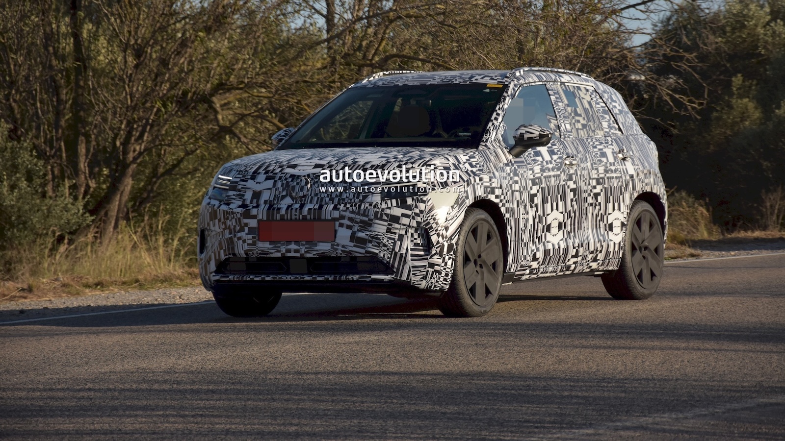 Volkswagen ID. Cross: Το νέο μικρό ηλεκτρικό SUV βγαίνει στους δρόμους 