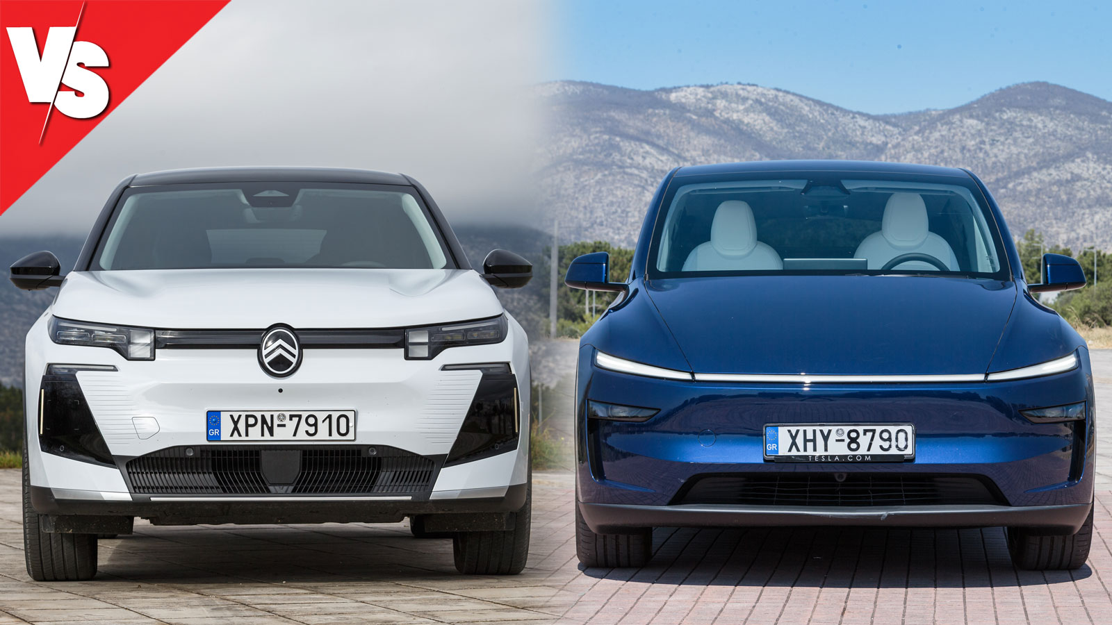 Citroen e-C5 Aircross ή Tesla Model Y: Ποιο συμφέρει περισσότερο;