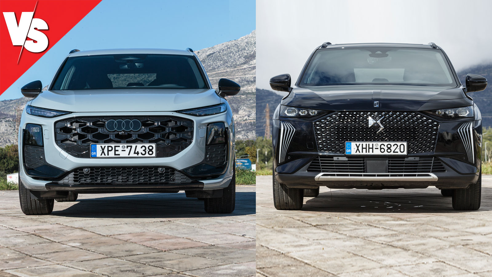 Mild hybrid Audi Q3 & diesel DS 7: Ποιο συμφέρει να αγοράσω;