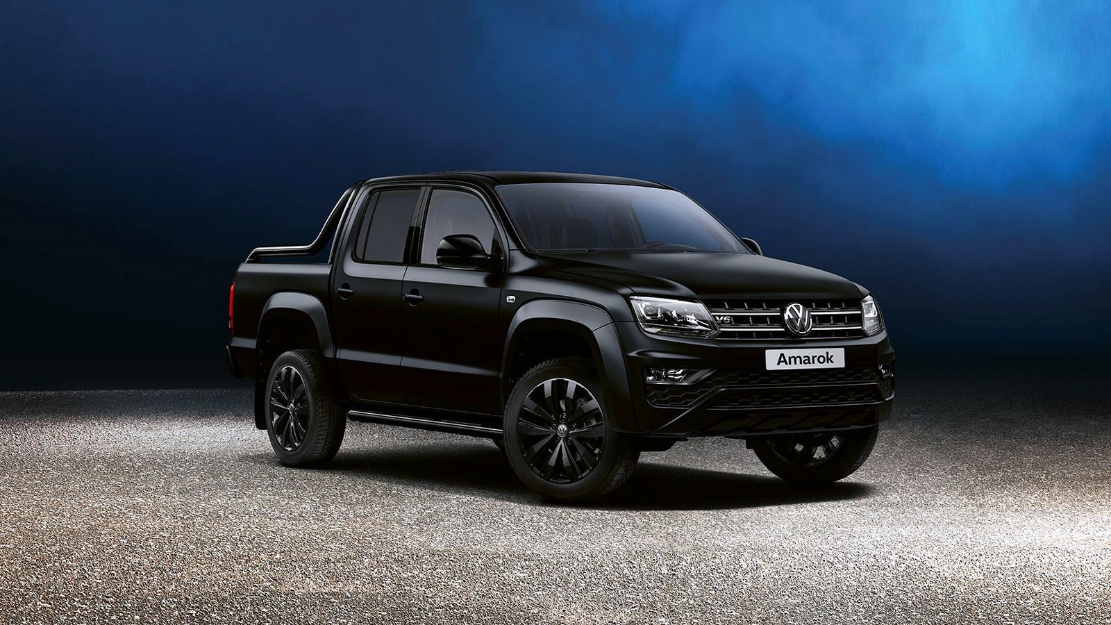 Volkswagen amarok wiki