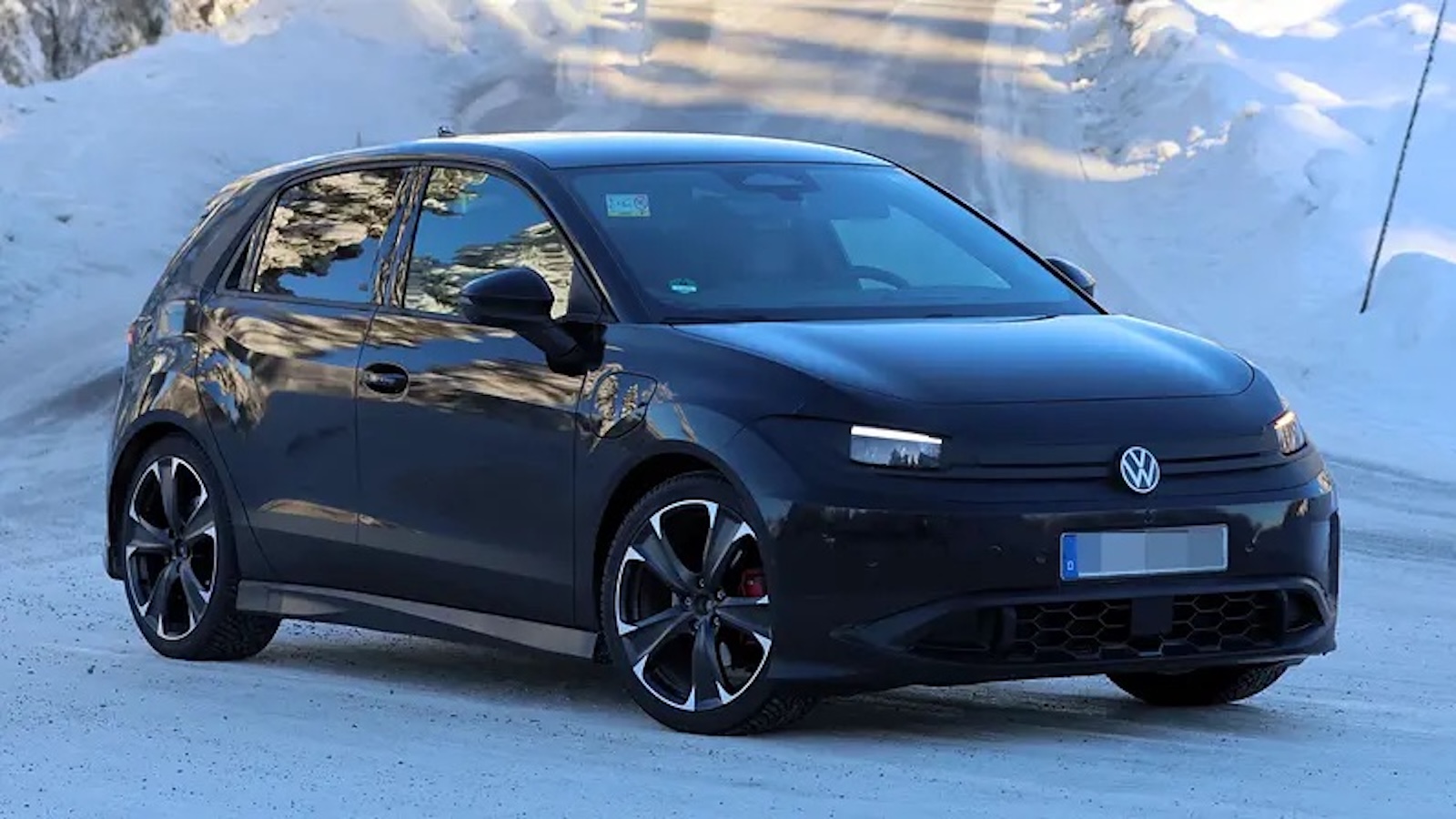 VW ID. Polo GTI: Το ηλεκτρικό hot hatch των 226 ίππων είναι εδώ! 