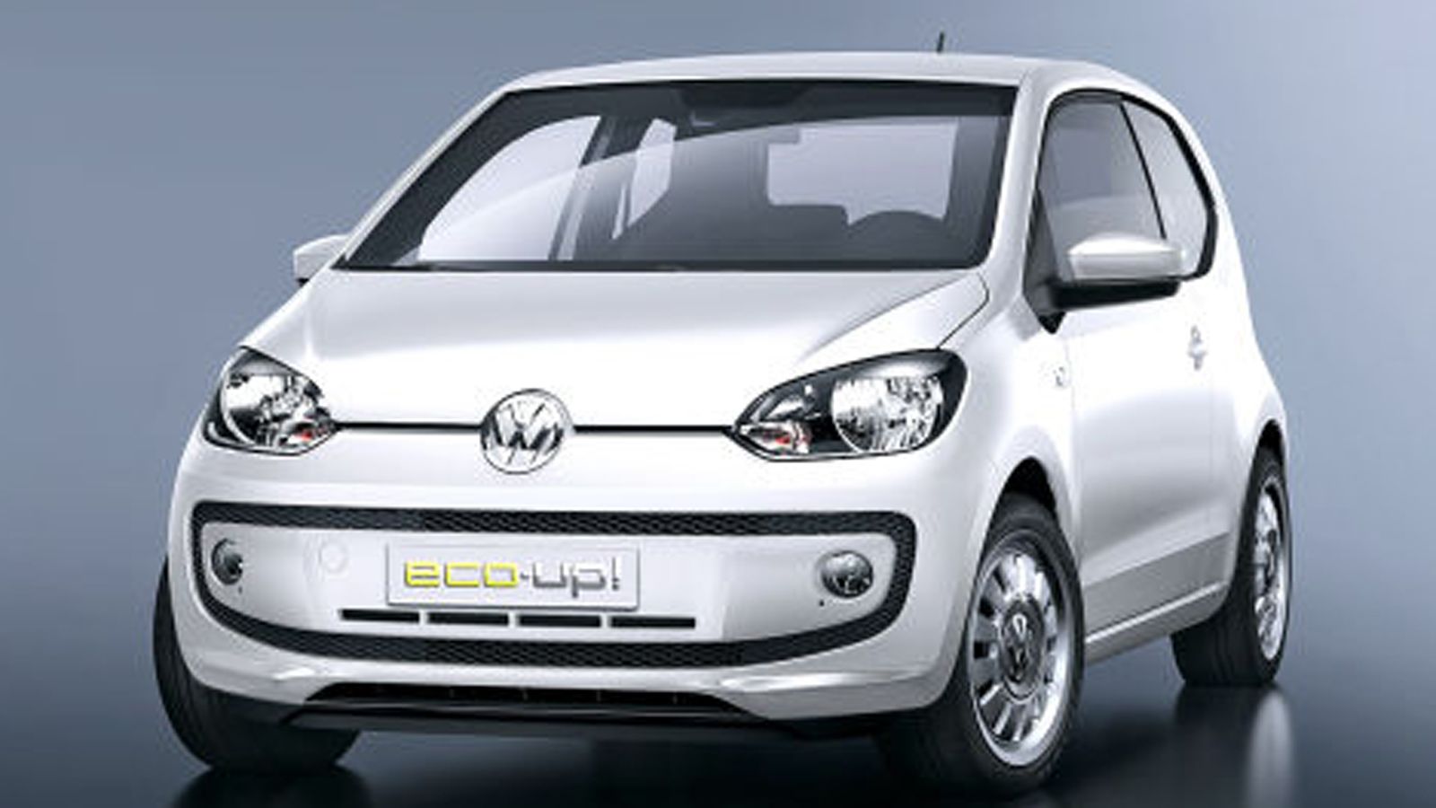 Volkswagen eco up
