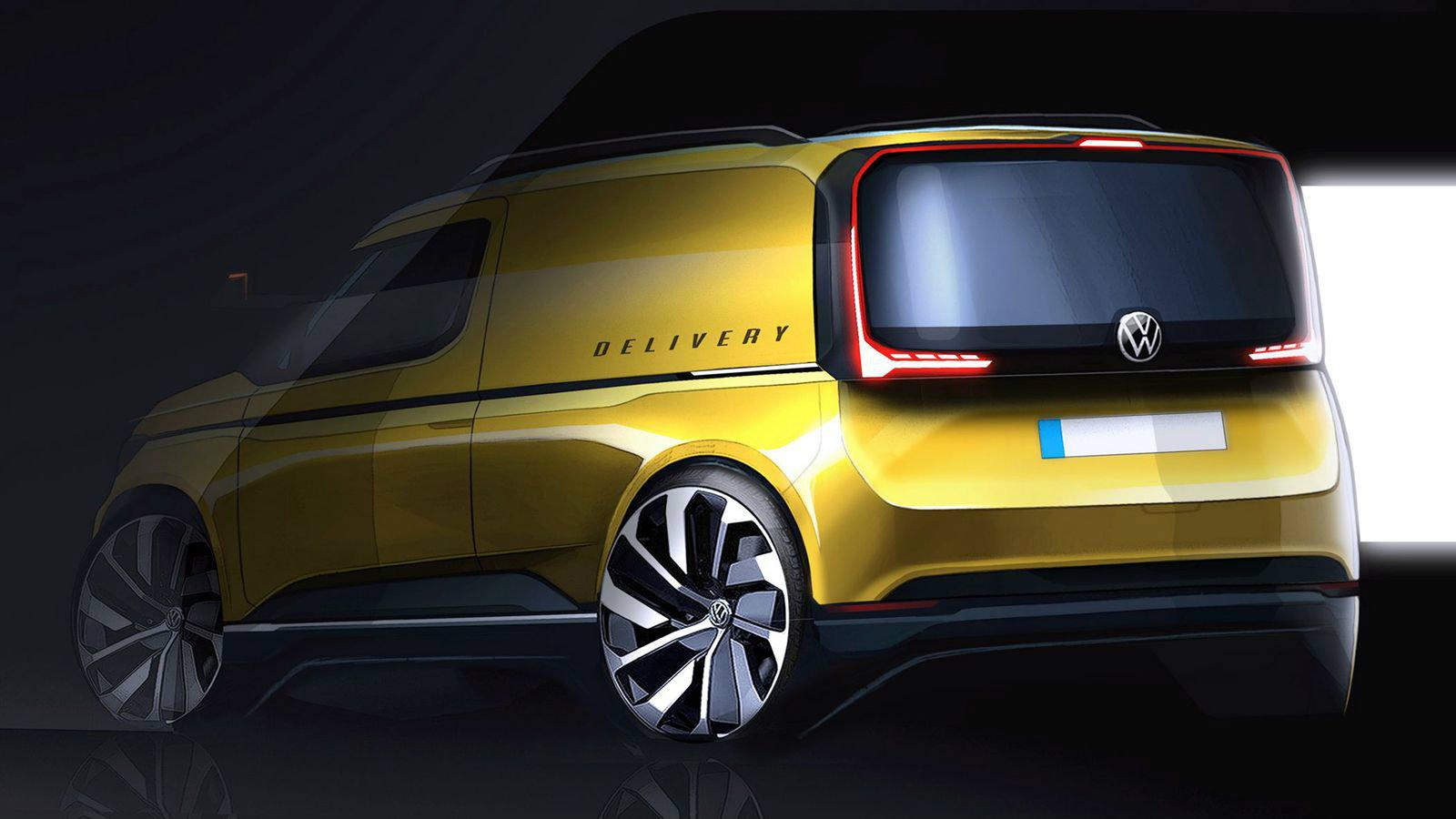 Volkswagen caddy cargo