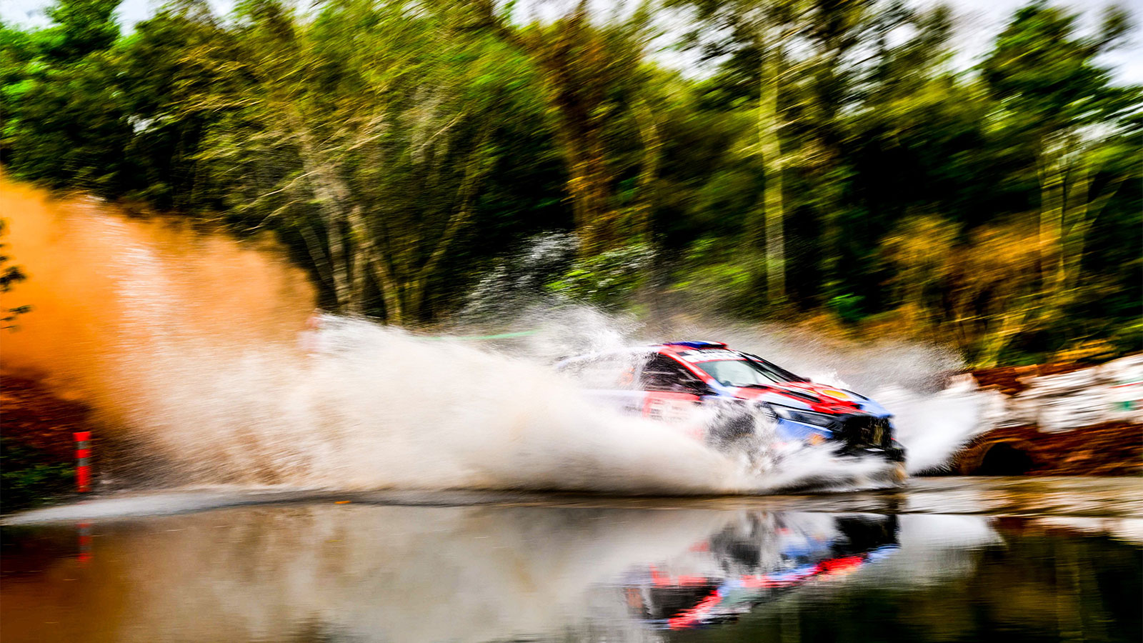 WRC Rally Παραγουάης 2026: Πρόσω ολοταχώς για τη νίκη ο Pajari WRC Rally Παραγουάης 2026: Πρόσω ολοταχώς για τη νίκη ο Pajari