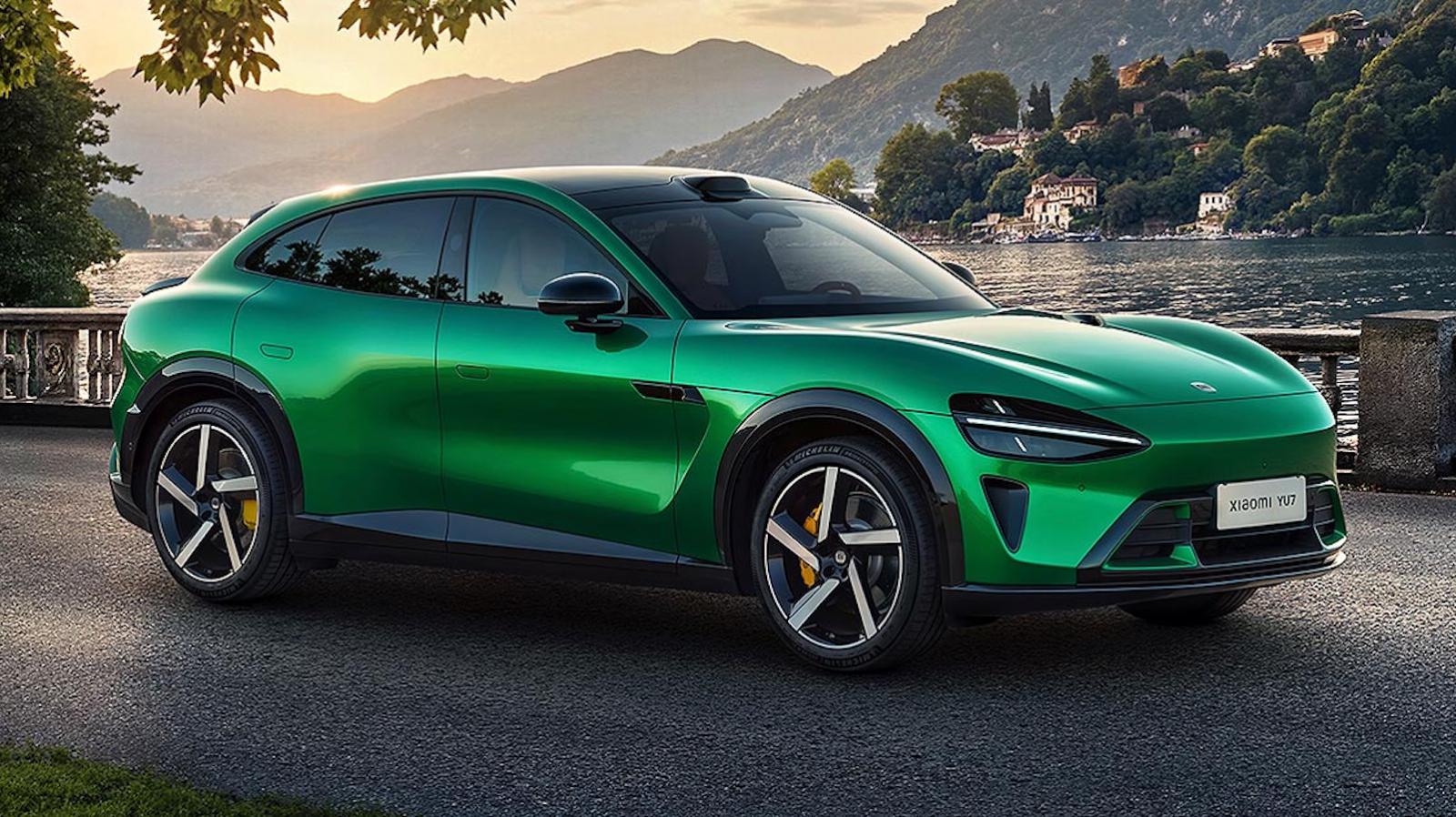 Το νέο SUV της Xiaomi σαρώνει: 289.000 παραγγελίες μέσα σε μία ώρα Το νέο SUV της Xiaomi σαρώνει: 289.000 παραγγελίες μέσα σε μία ώρα