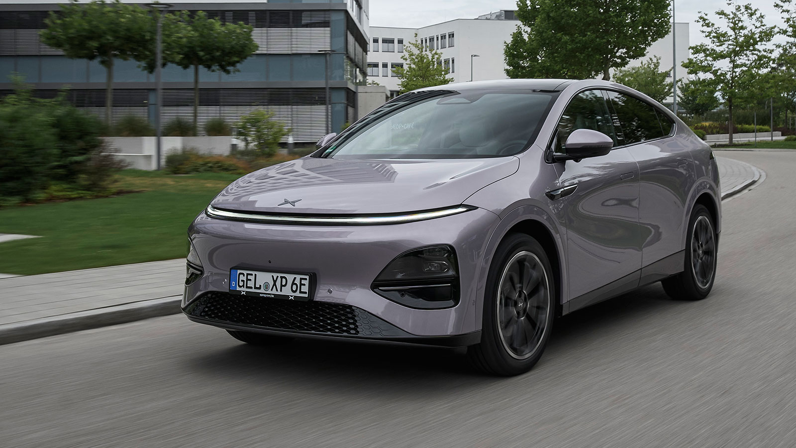 Xpeng με χρηματοδότηση ή Leasing | autotriti.gr