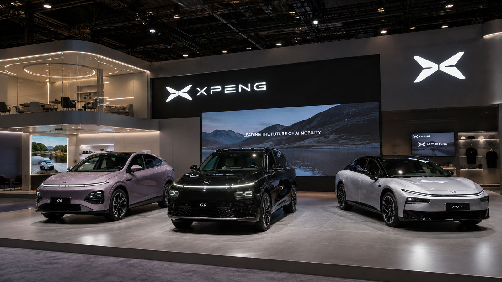 Η γκάμα της XPeng στην Ελλάδα - autotriti.gr Η γκάμα της XPeng στην Ελλάδα - autotriti.gr